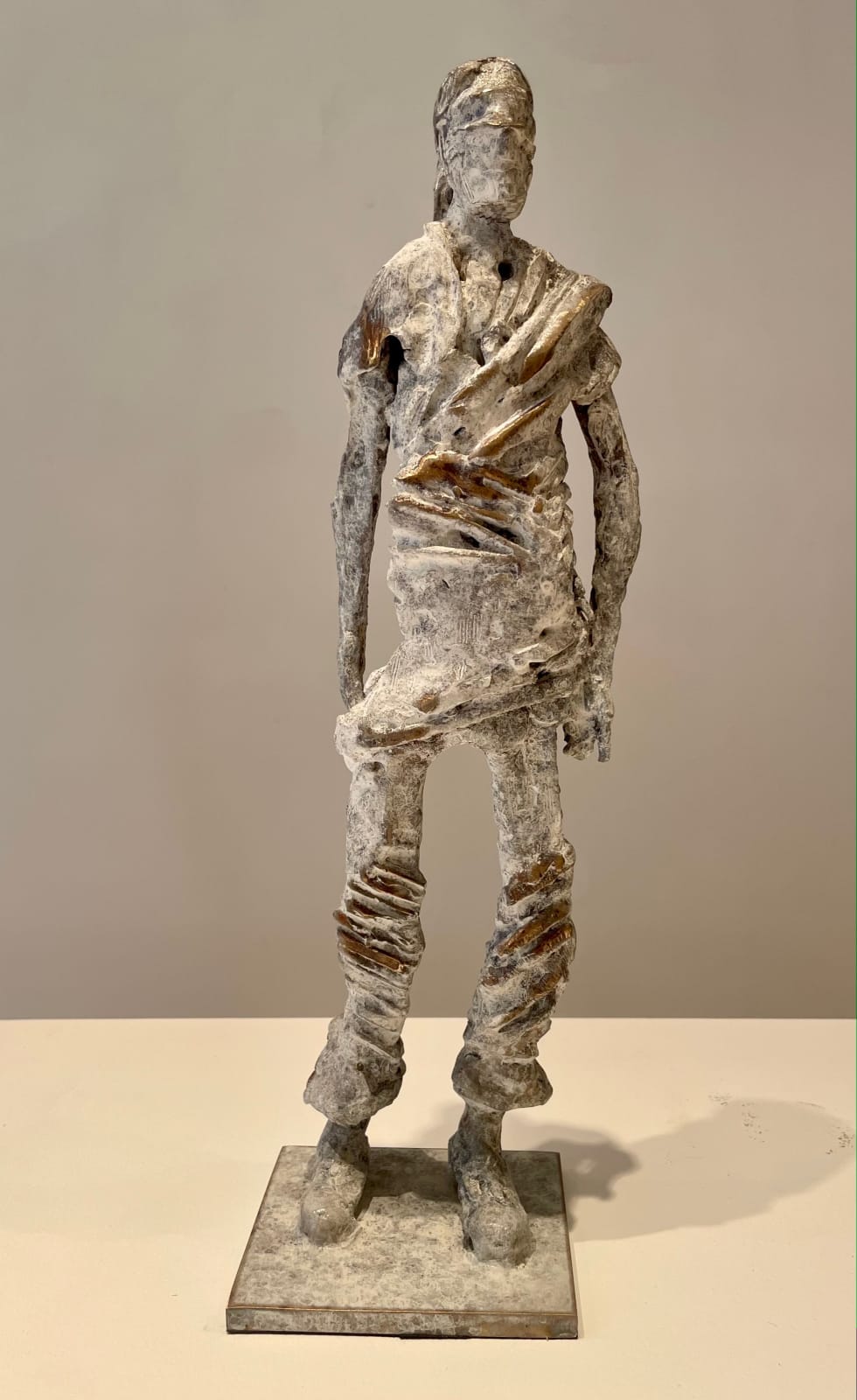 John Behan RHA, Train Doctor