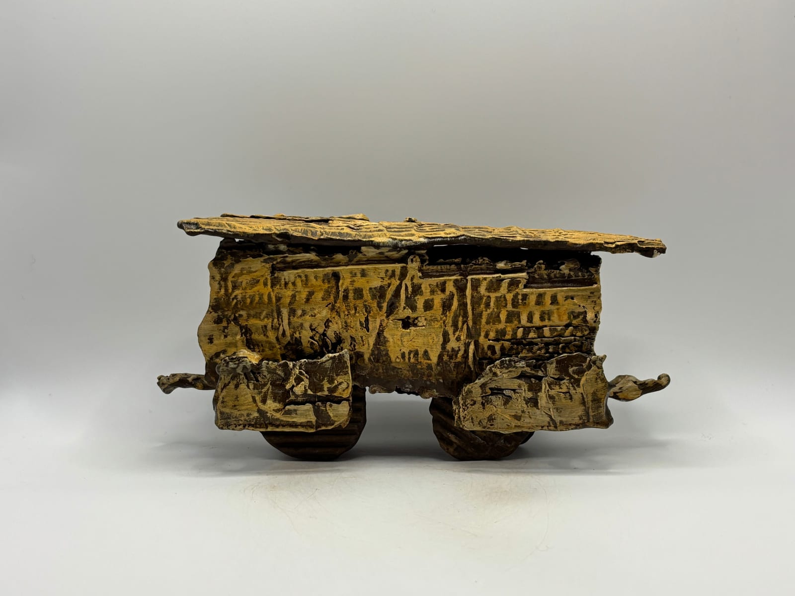 Tim Morris, Boxcar 101