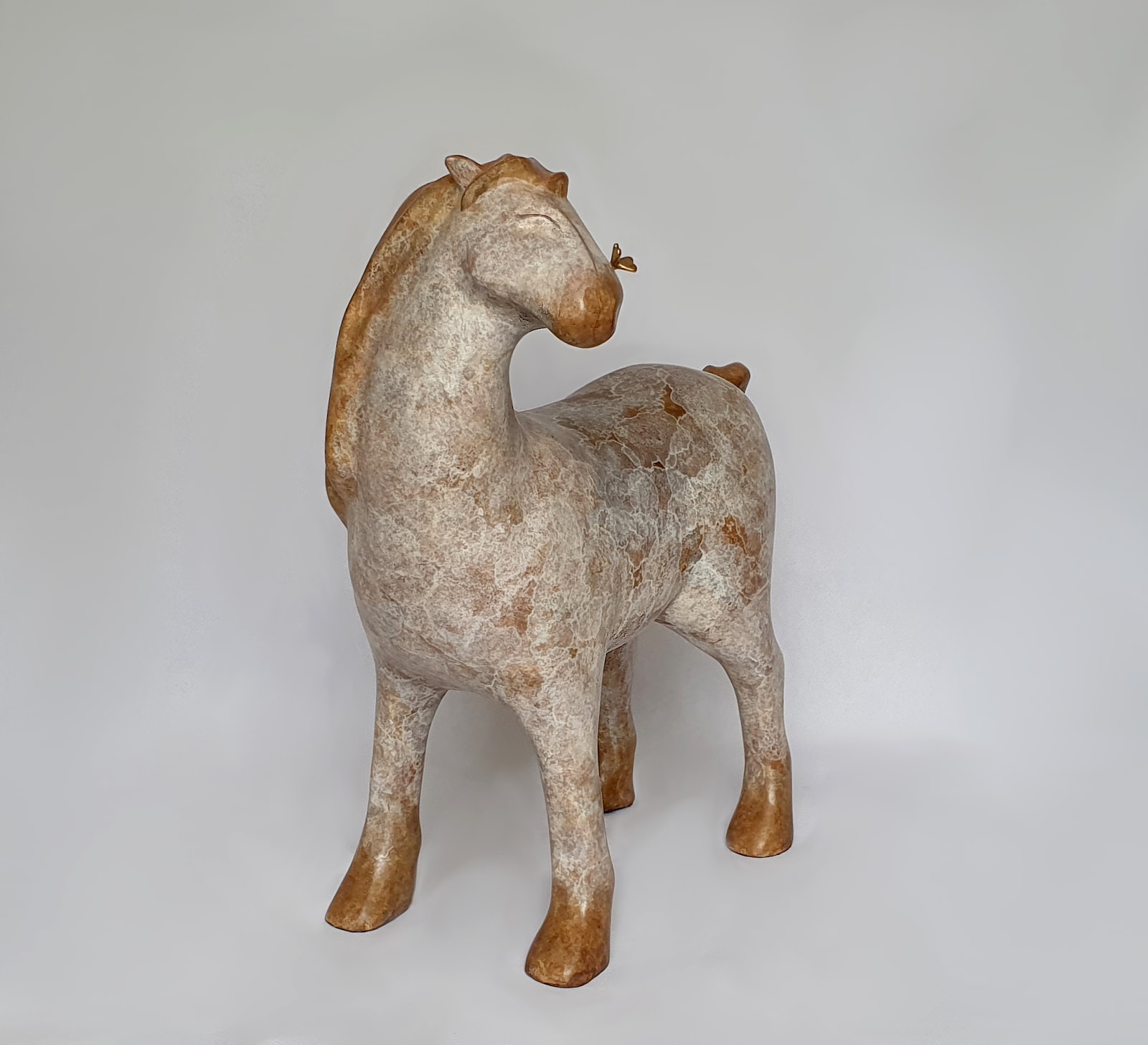 Stephanie Hess, Butterfly Kiss