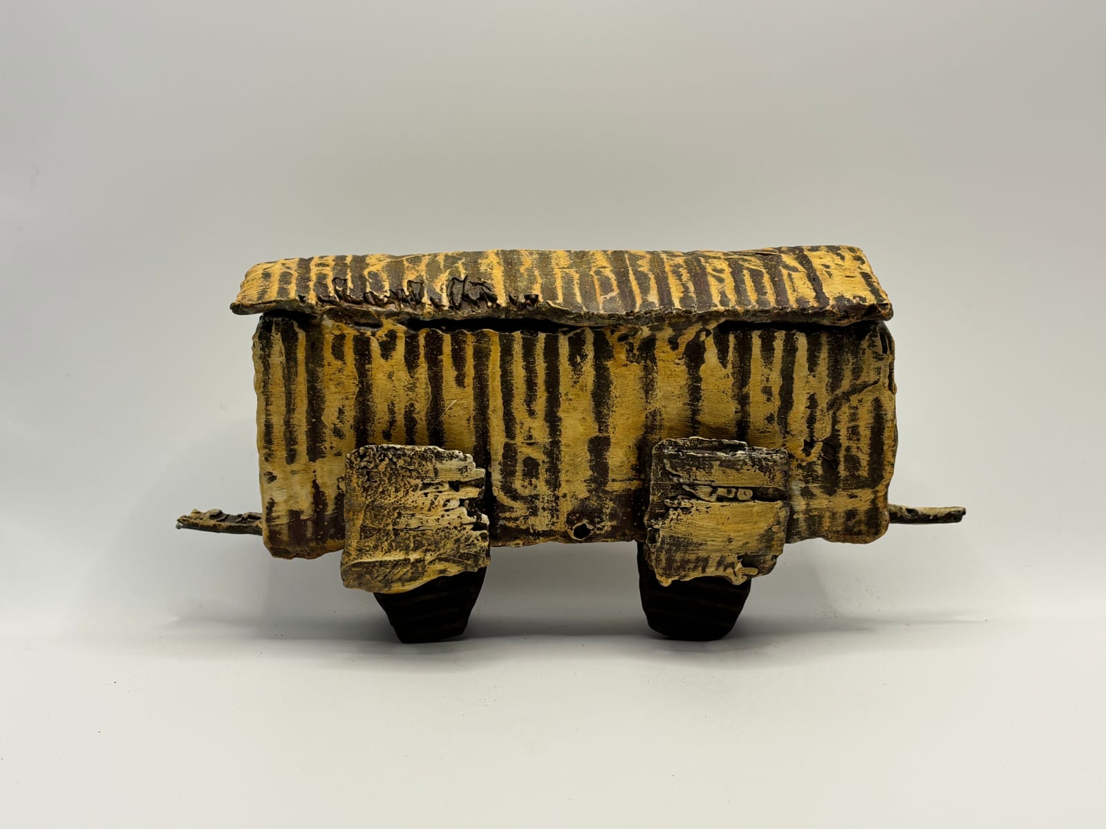 Tim Morris, Boxcar 20