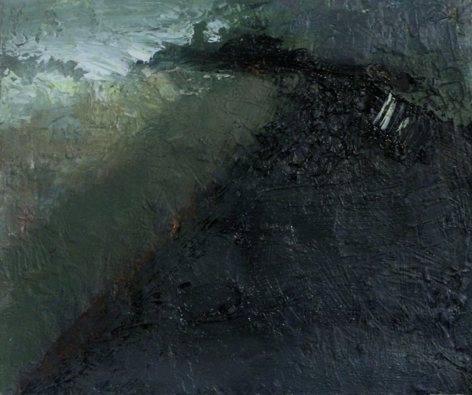 Carol Hodder, Turning Tide