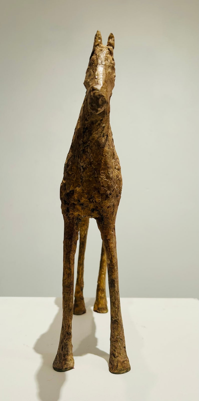 Cheryl Brown, Horse and Bird