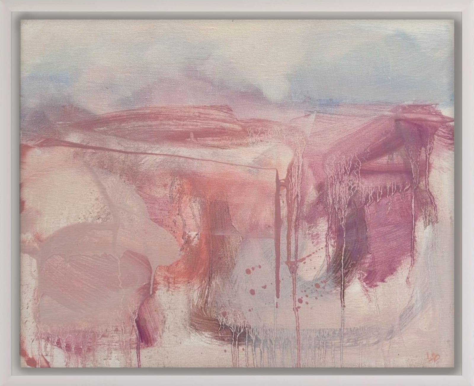 Leah Beggs, Meandering, 2026