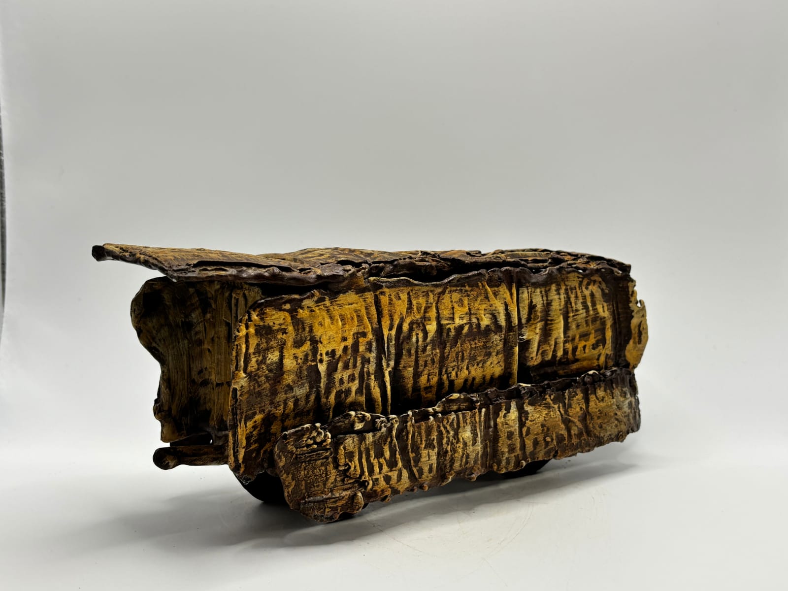 Tim Morris, Boxcar 168