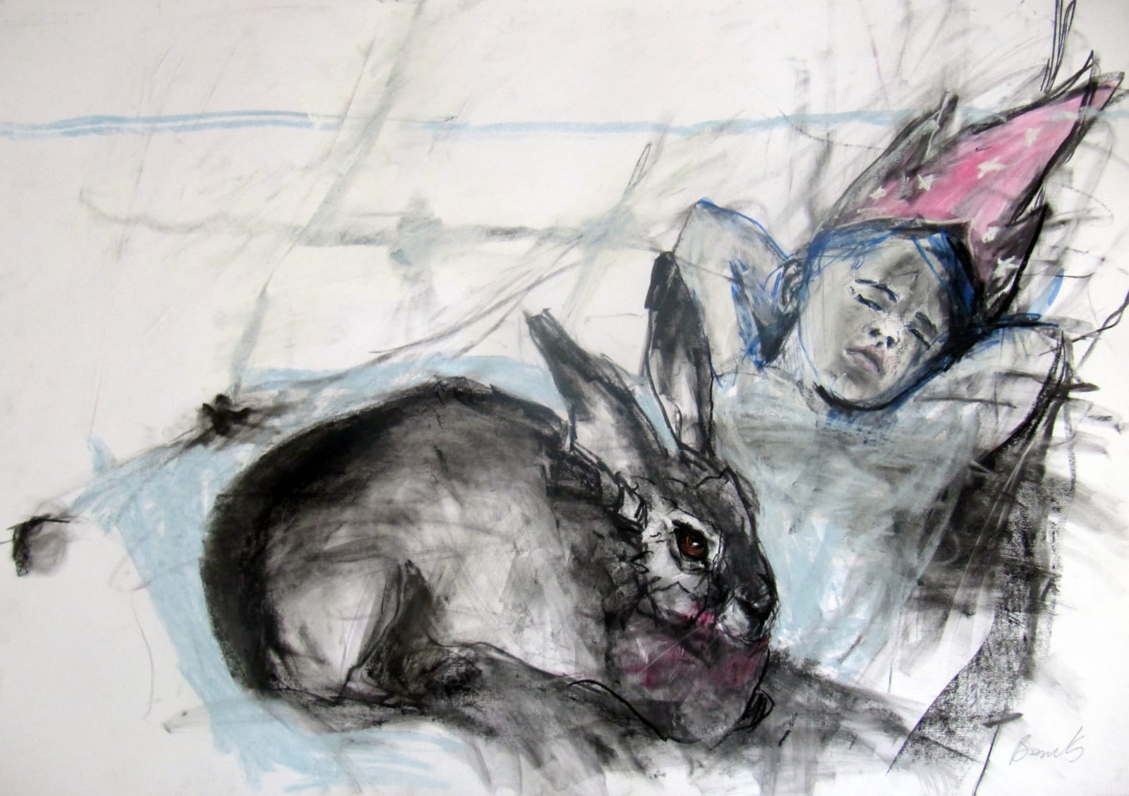 Margo Banks, Juno and The Hare