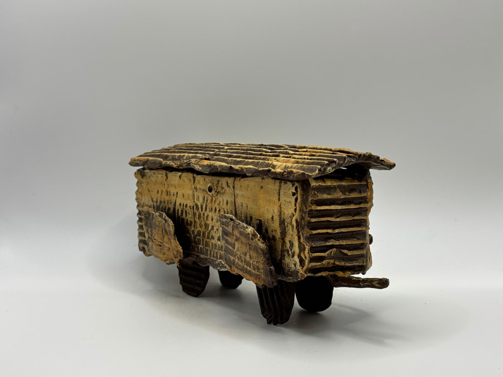 Tim Morris, Boxcar 113