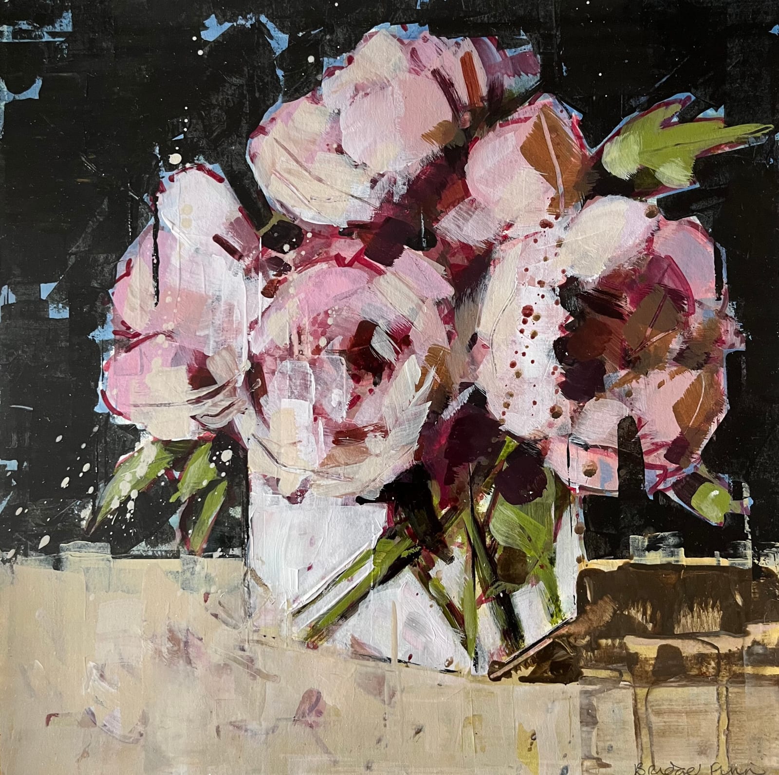 Bridget Flinn, Wedding Flowers