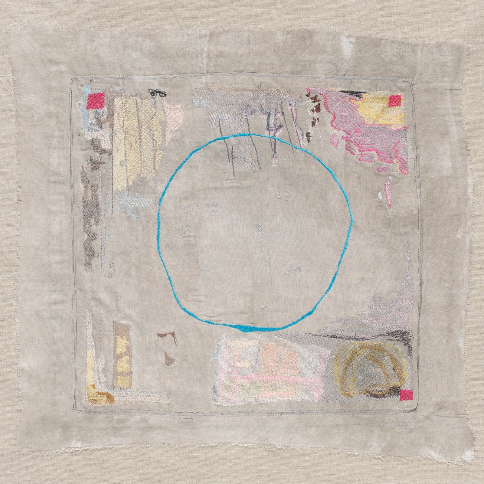 Cléa van der Grijn, Rabbit Hole (still), 2025