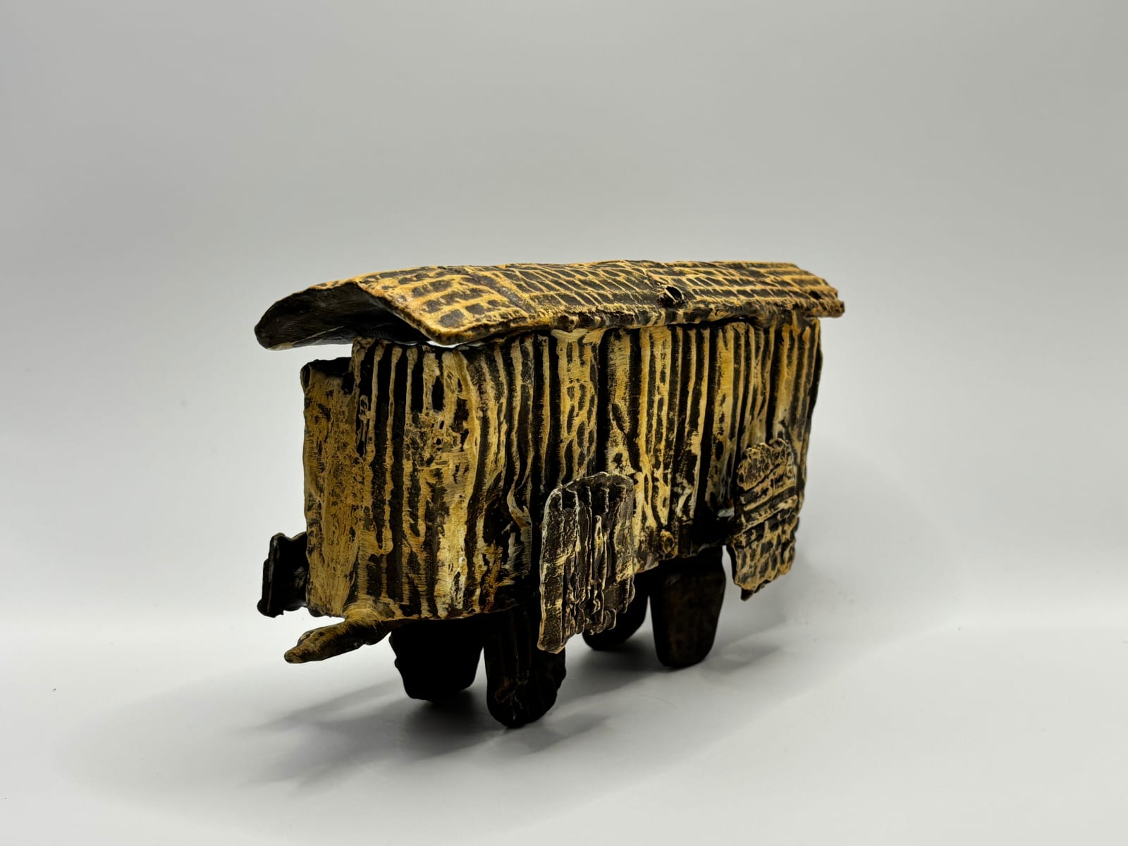 Tim Morris, Boxcar 18