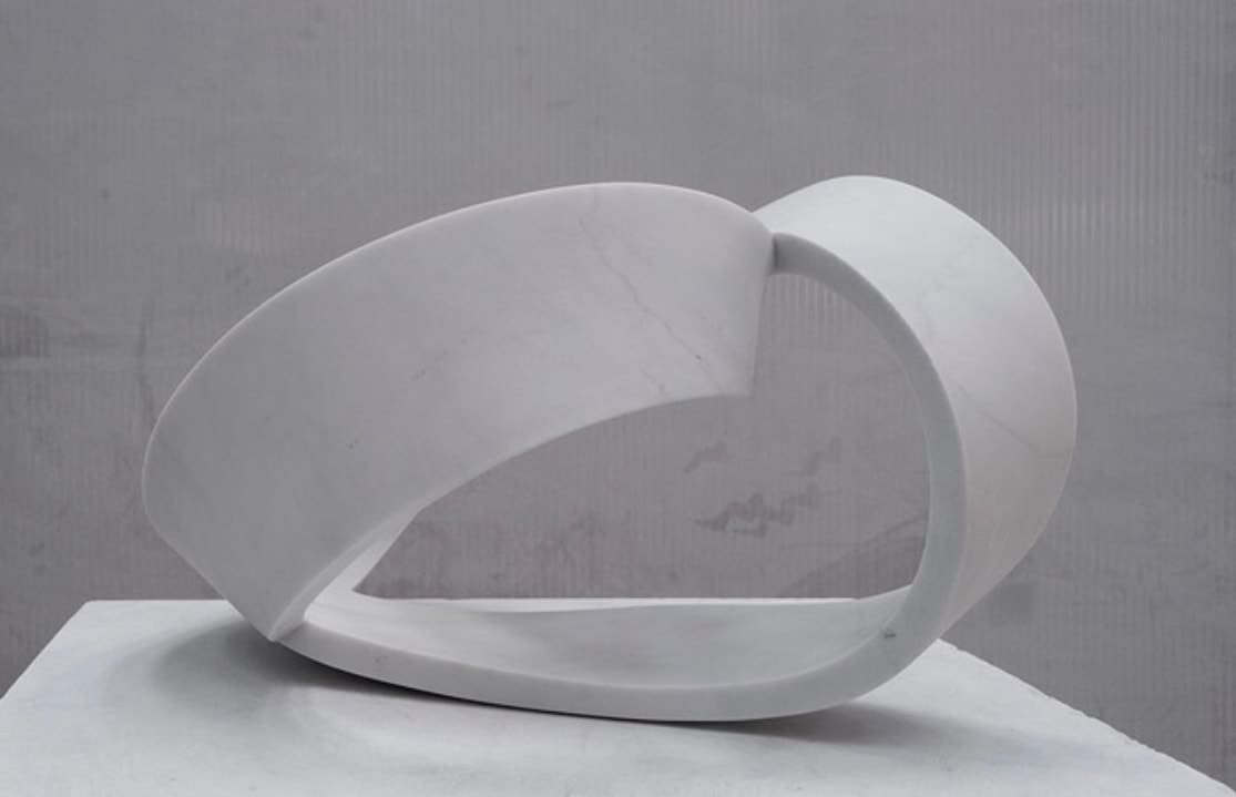 Eilis O'Connell RHA, Breadth Becomes Air, 2022