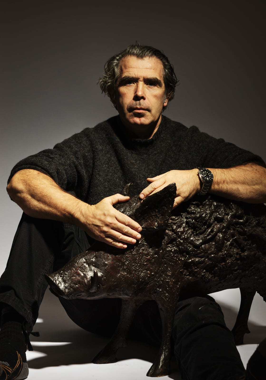 Anthony Scott RUA, Bres, 2021