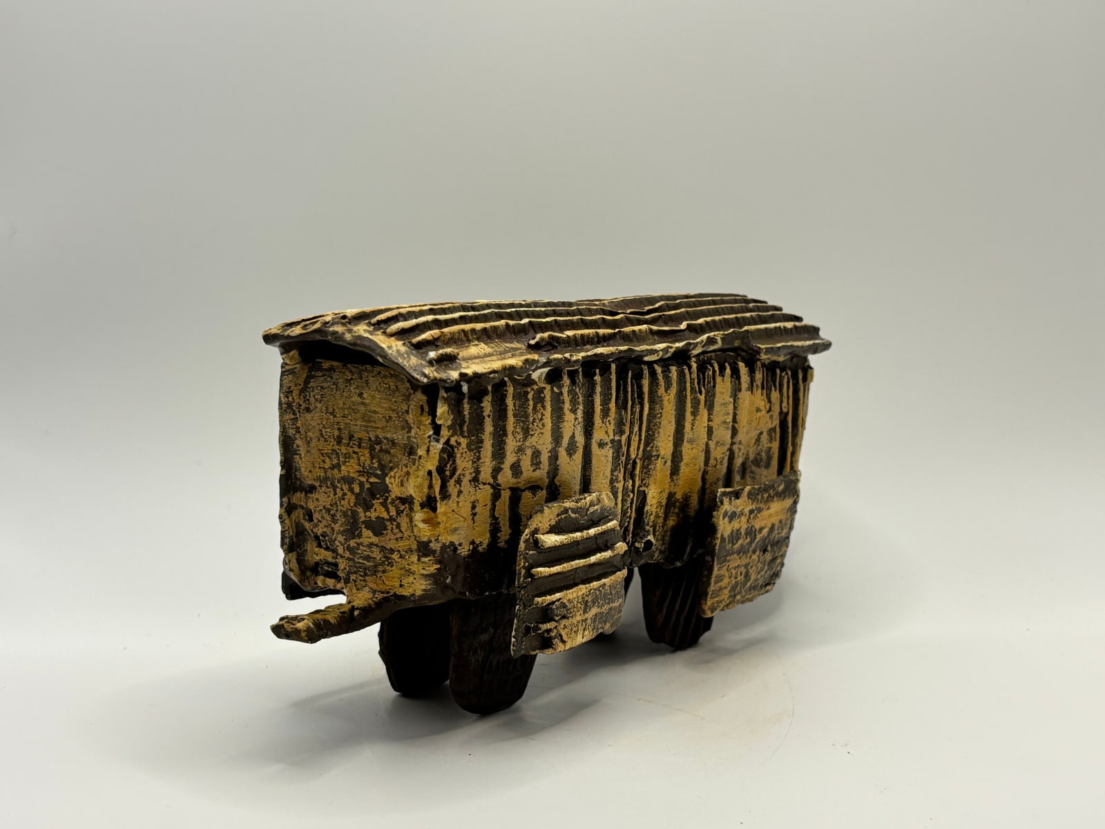 Tim Morris, Boxcar 54