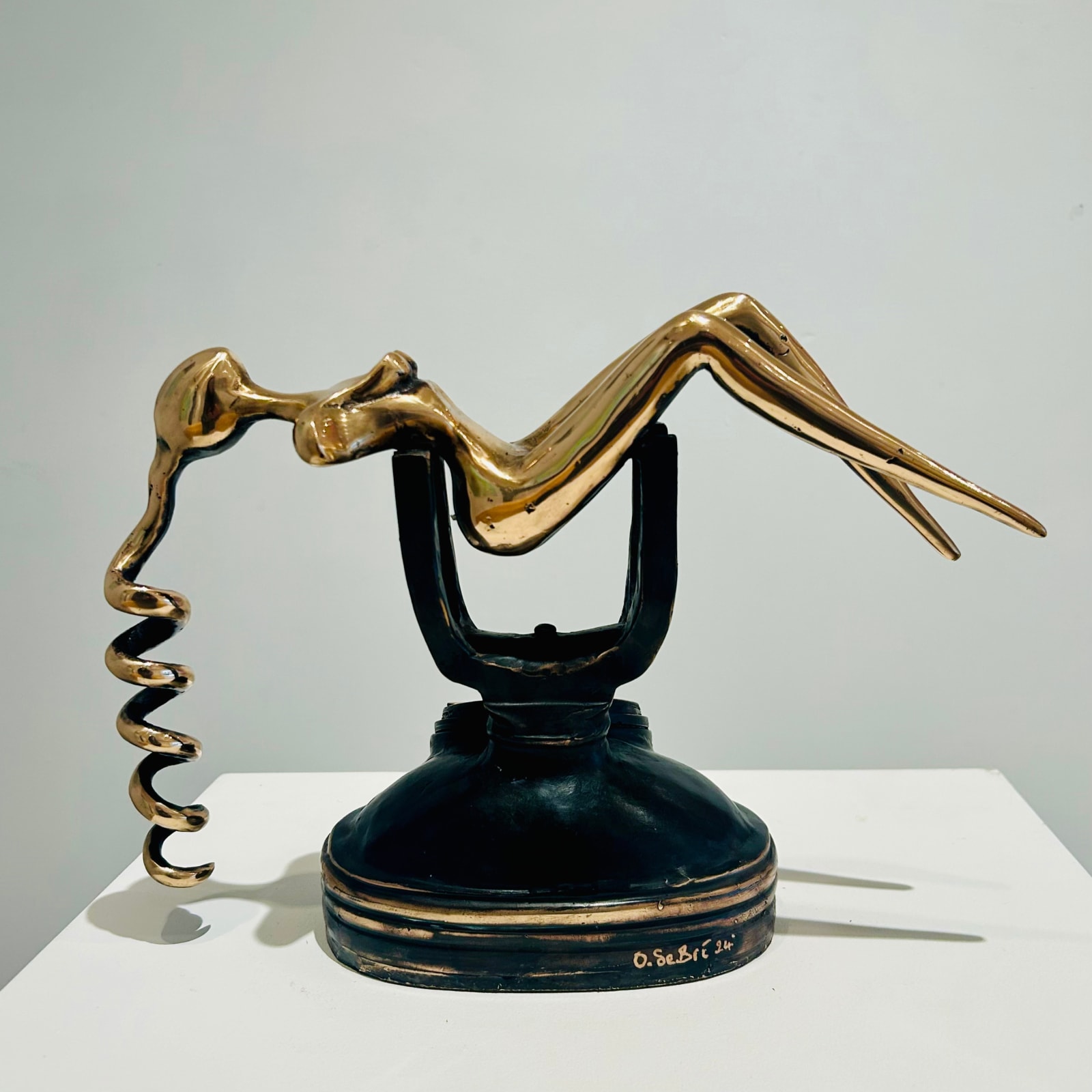 Orla de Brí, Elevated Receiver, 2024