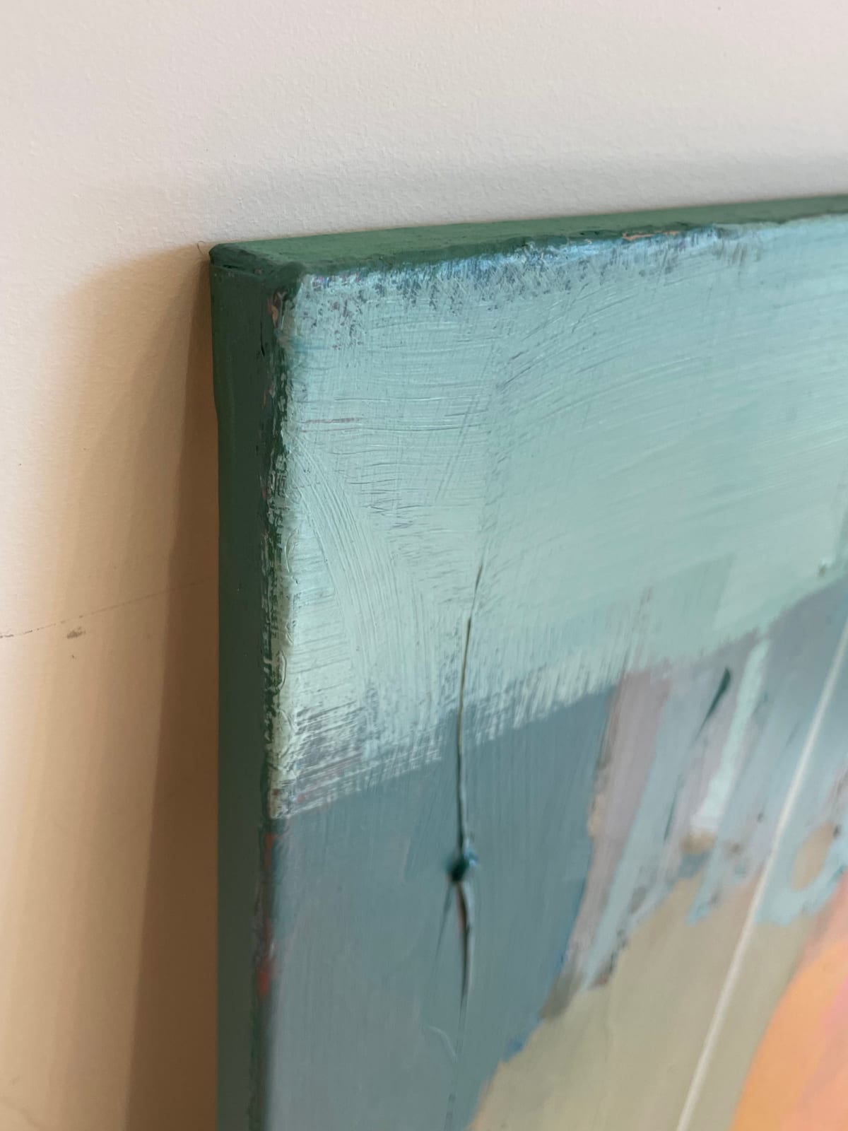 Julie Cusack, Buoy, 2022