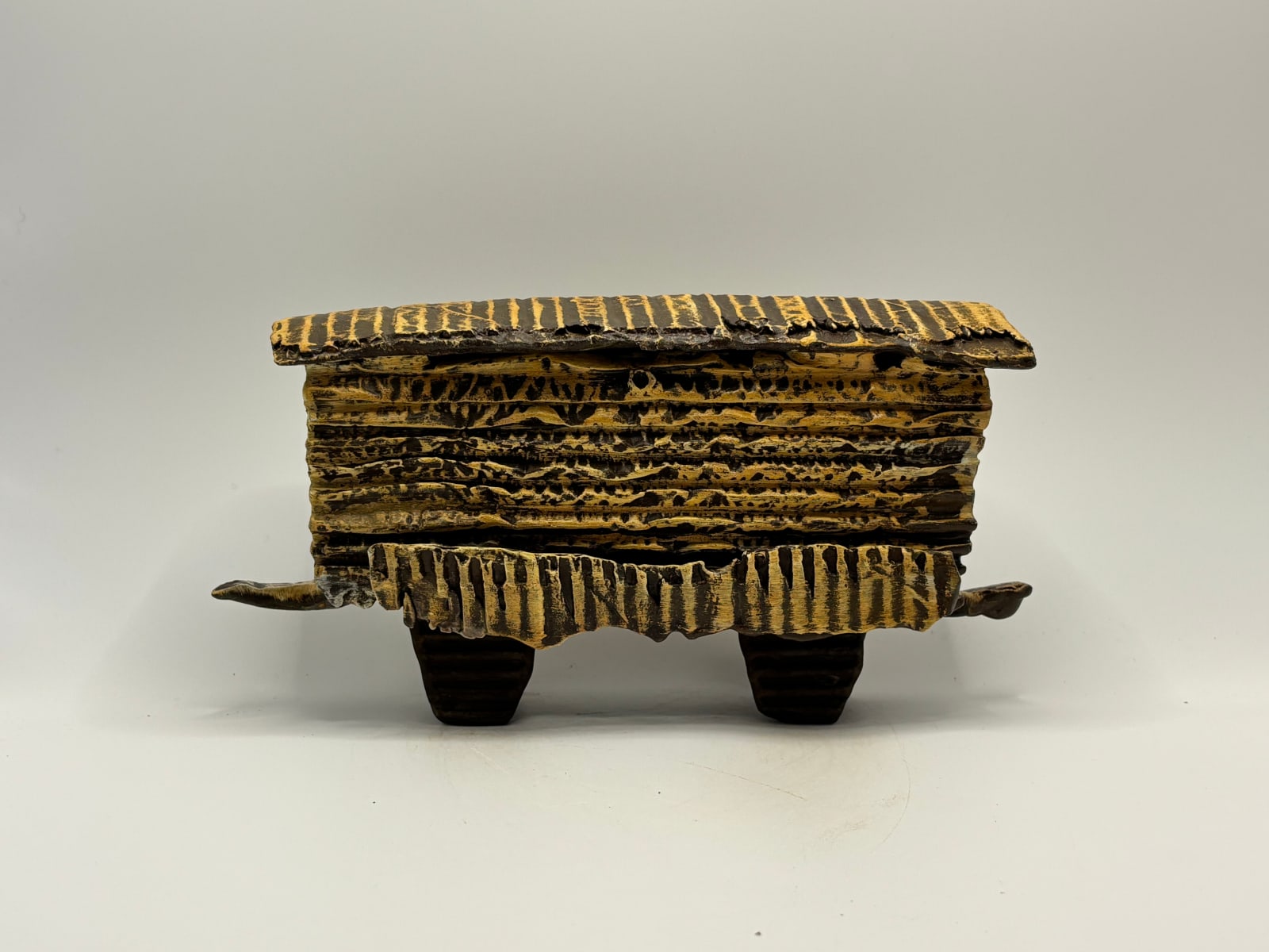 Tim Morris, Boxcar 47