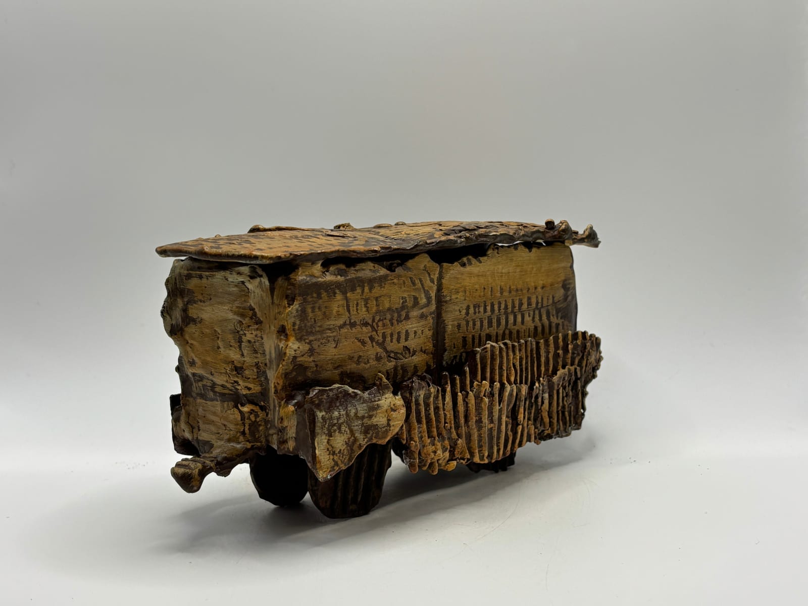 Tim Morris, Boxcar 141