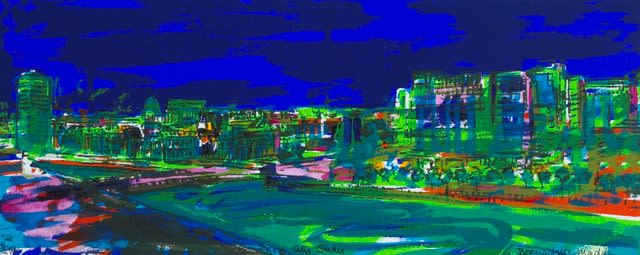 Bernadette Madden, From City Quay