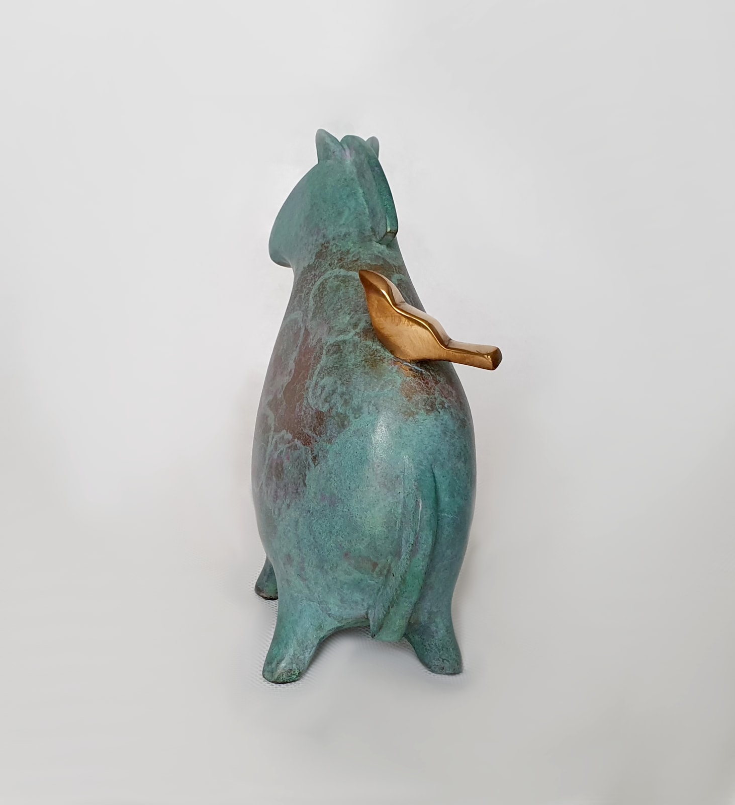 Stephanie Hess, Pilgrim - Turquoise