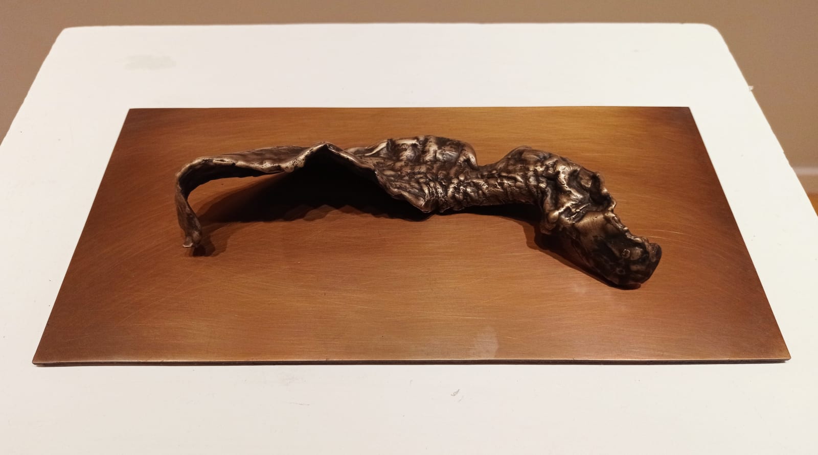 Vivienne Roche RHA, Condensed (Baroque), 2022