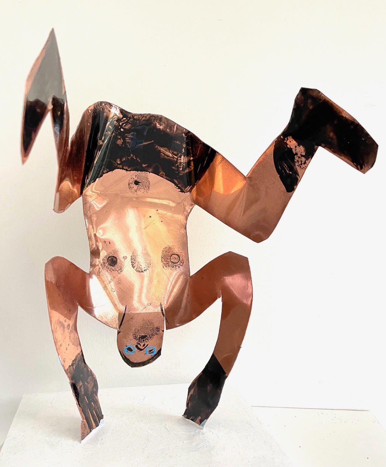 John Short, Diving Man in Bootees