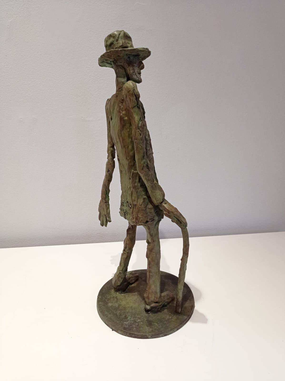 John Behan RHA, Stephen Dedalus, 2024