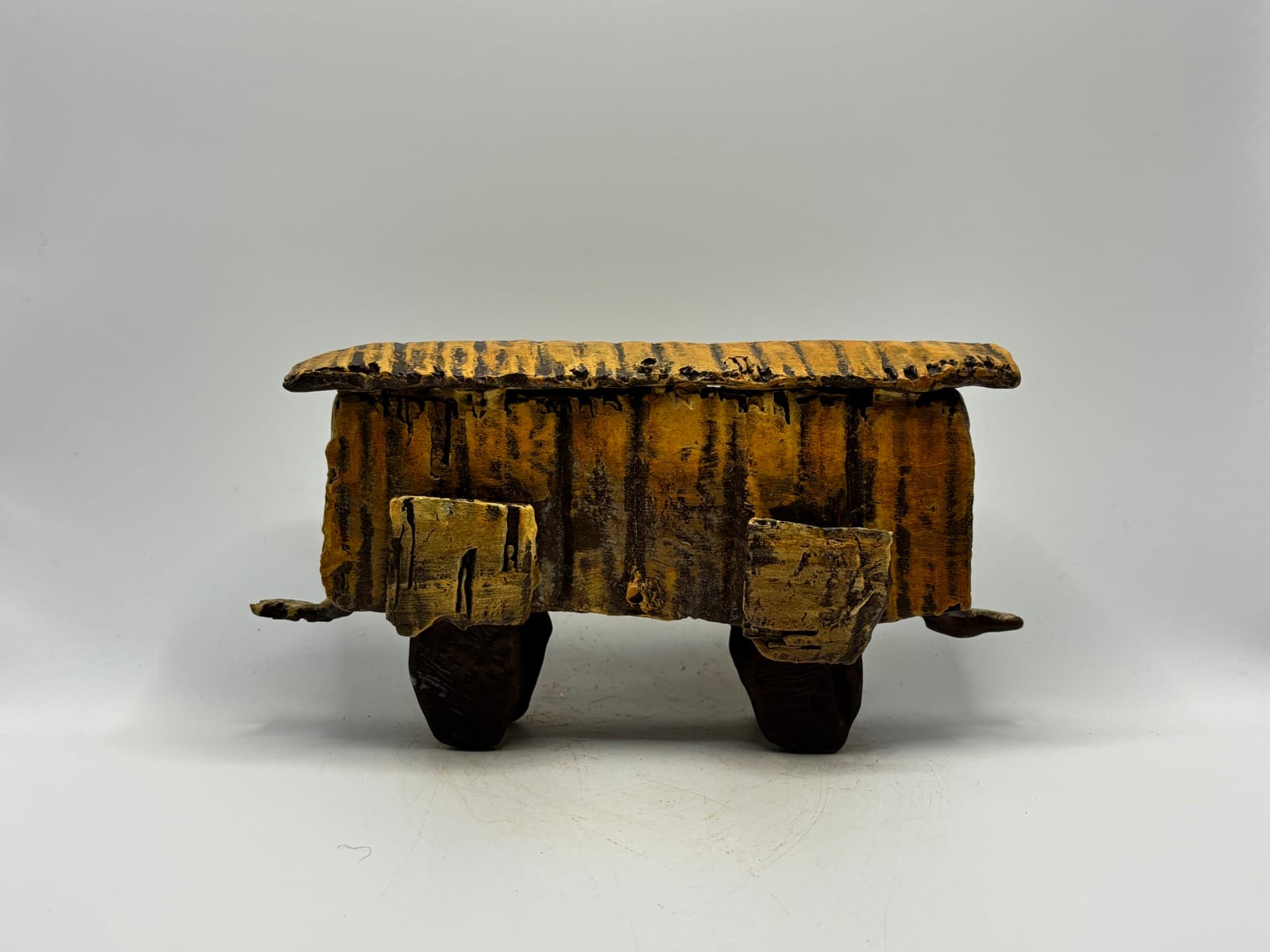 Tim Morris, Boxcar 158