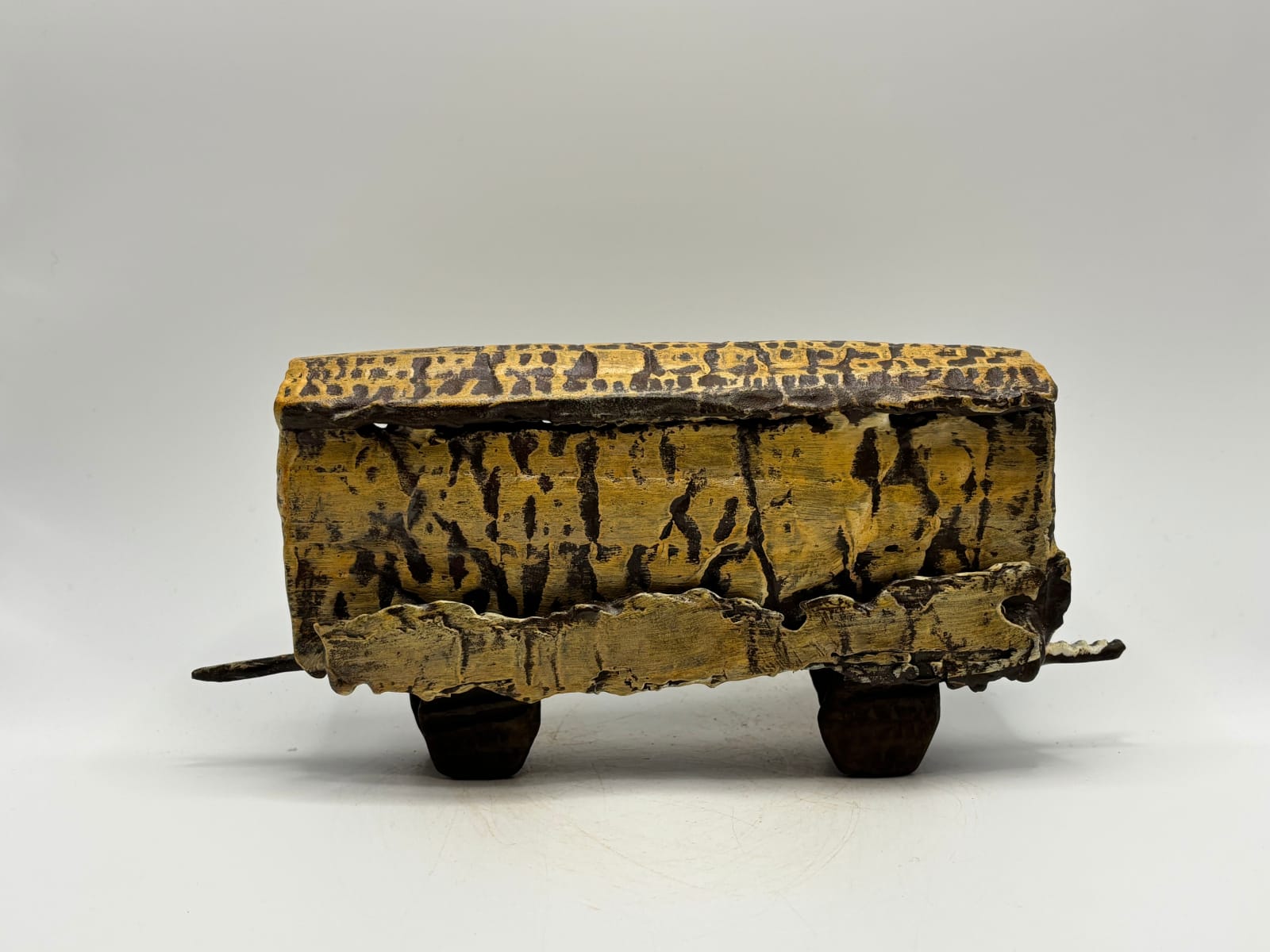 Tim Morris, Boxcar 184