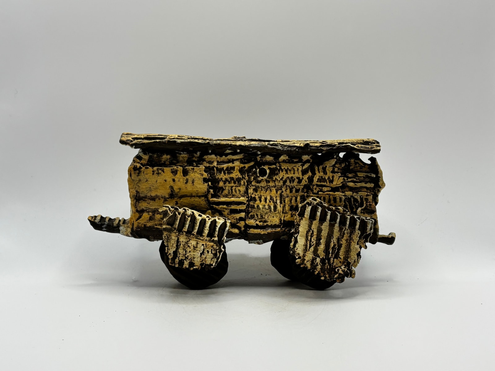 Tim Morris, Boxcar 122