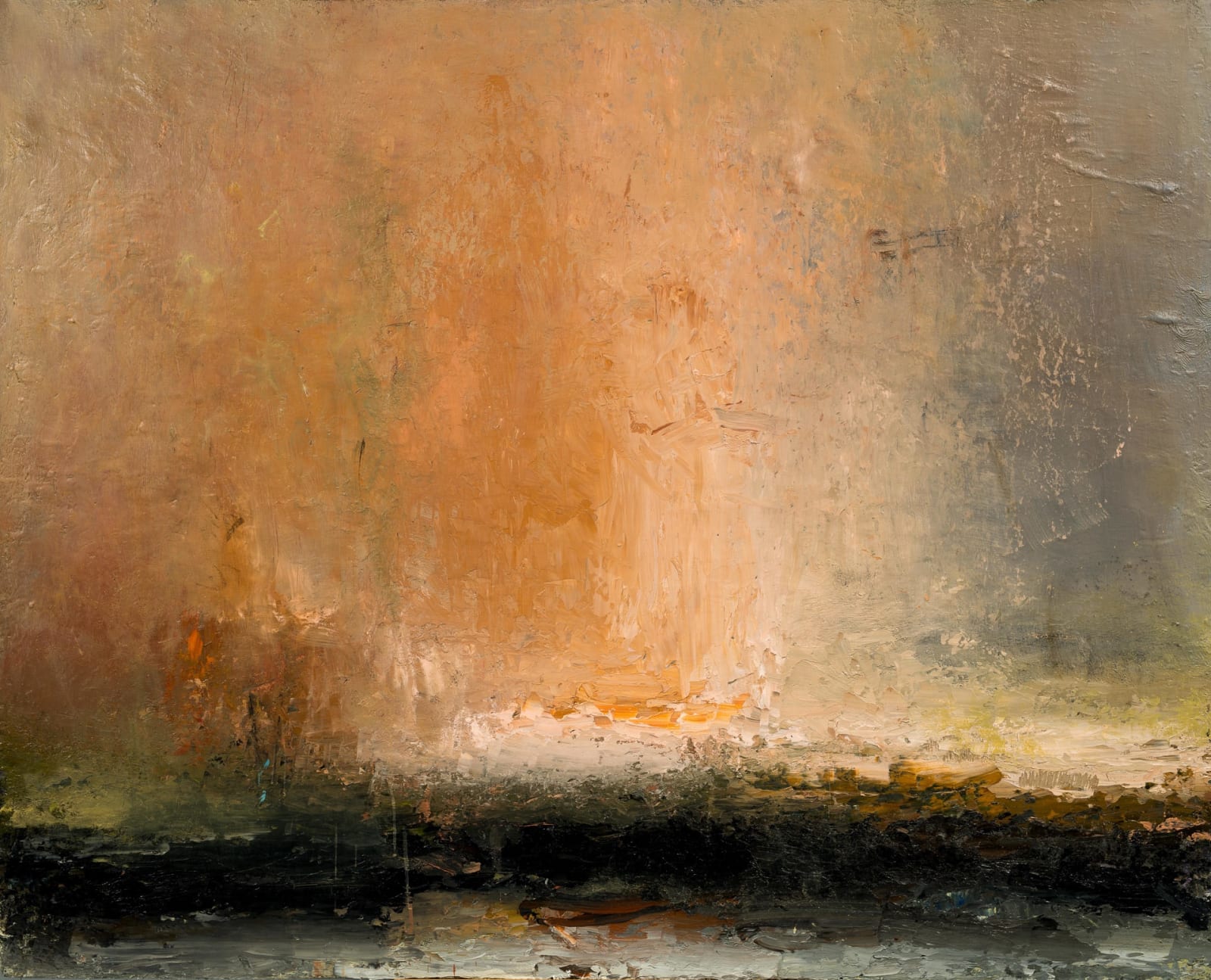 Carol Hodder, Between Storms