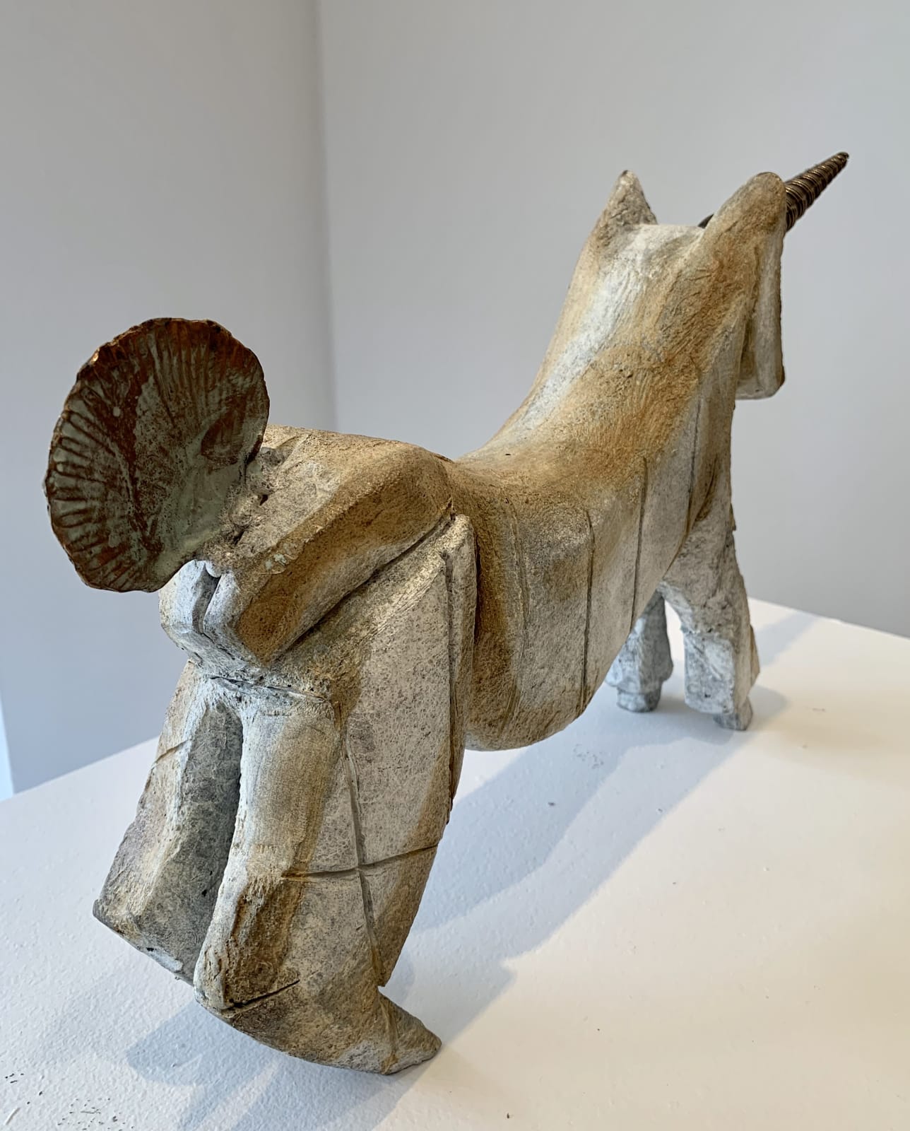 Leo Higgins, The Unicorn for Hope, 2020