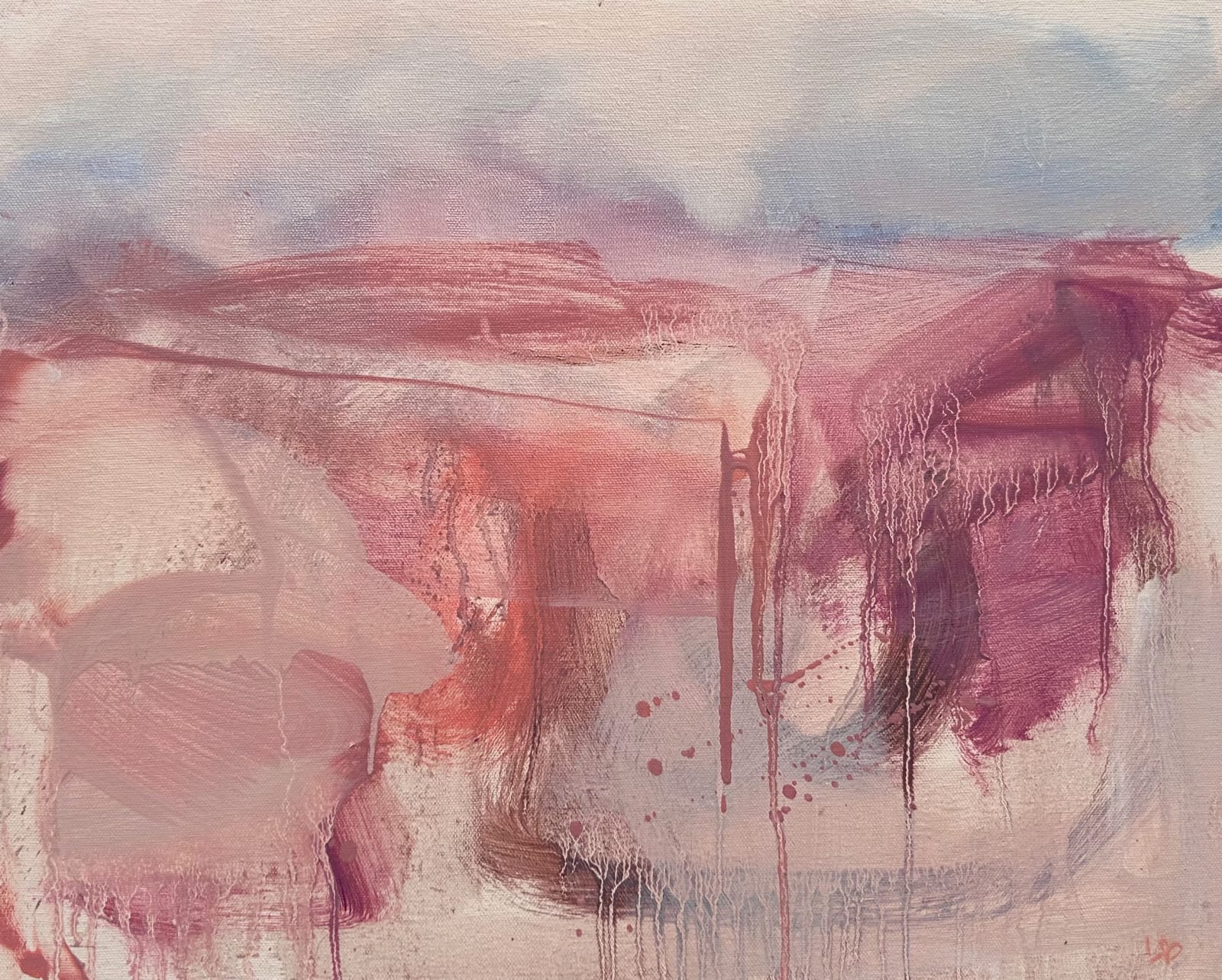 Leah Beggs, Meandering, 2026