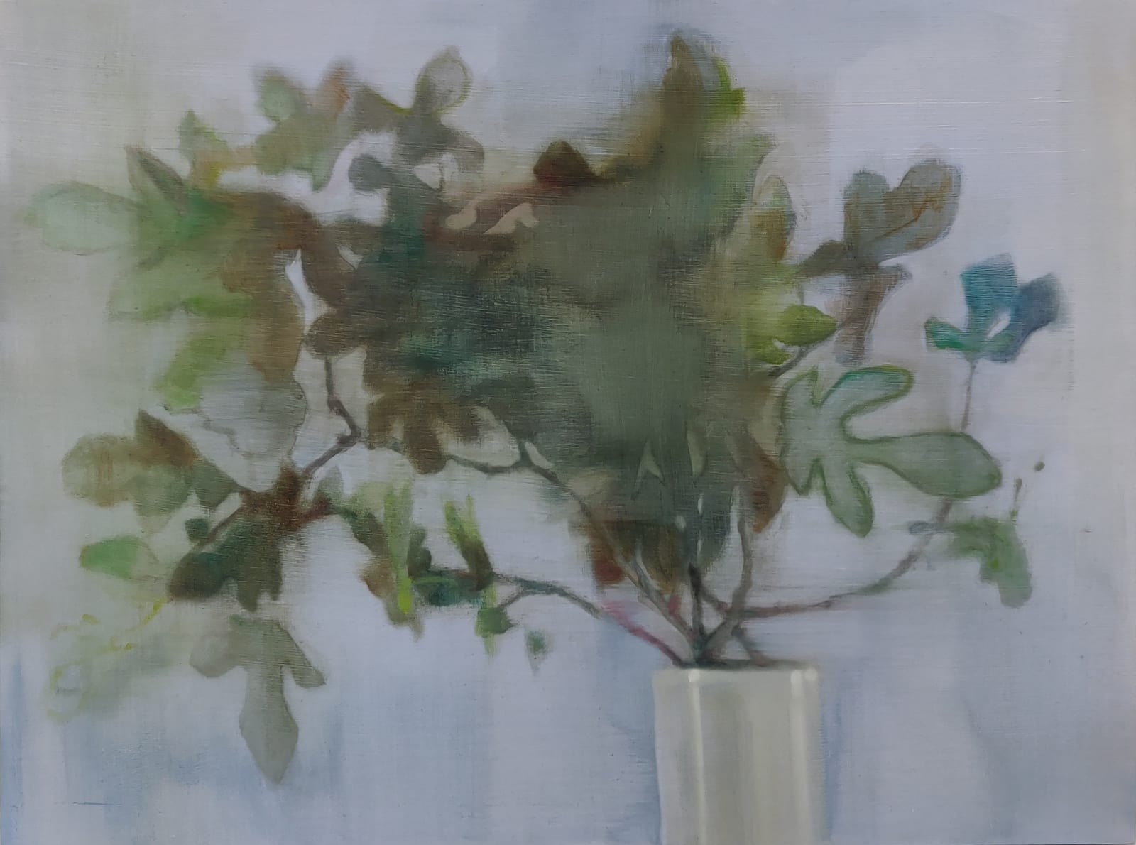 Helen O'Sullivan-Tyrrell, Fig Branches in Vase