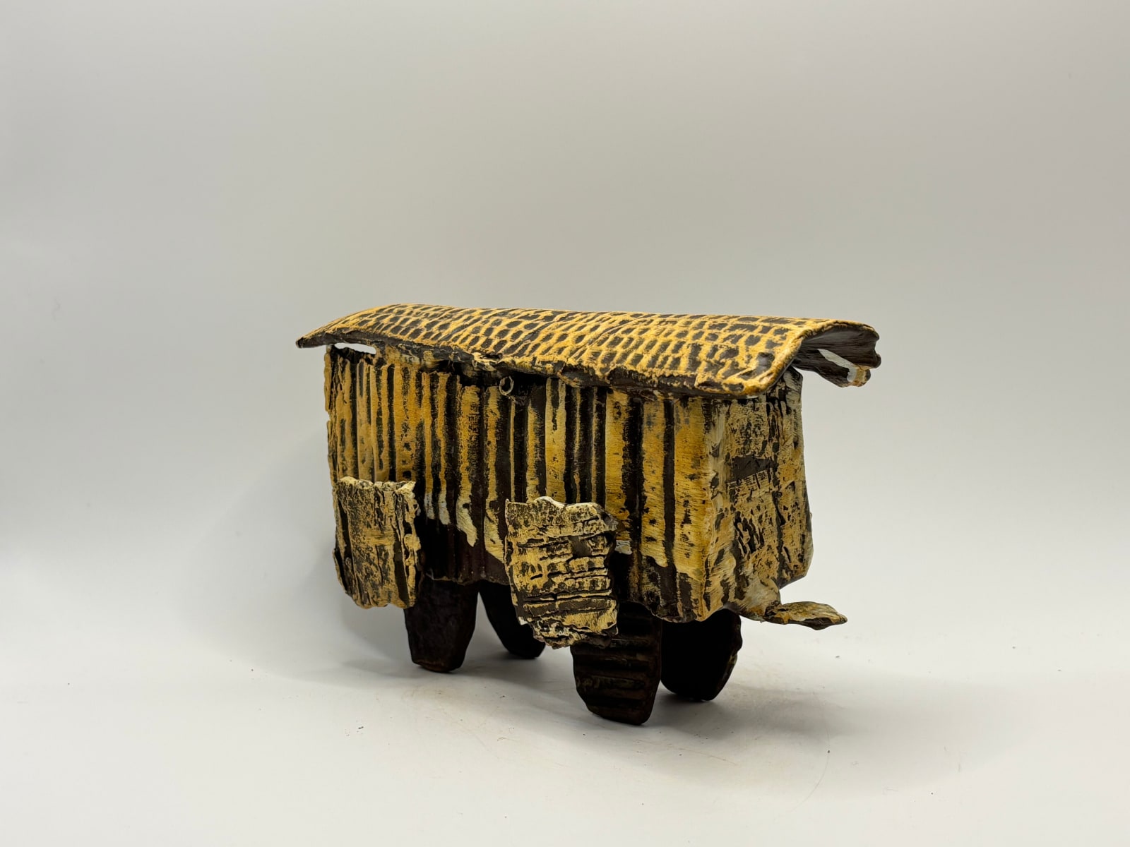 Tim Morris, Boxcar 68