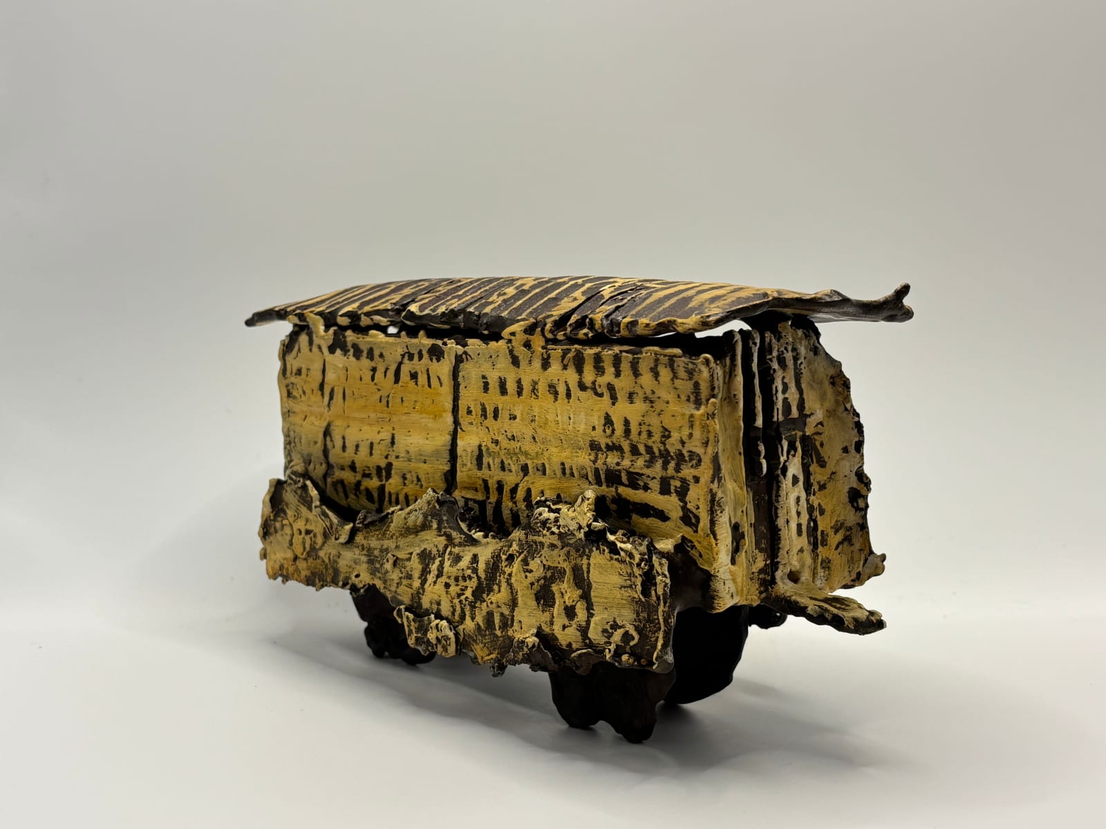 Tim Morris, Boxcar 32