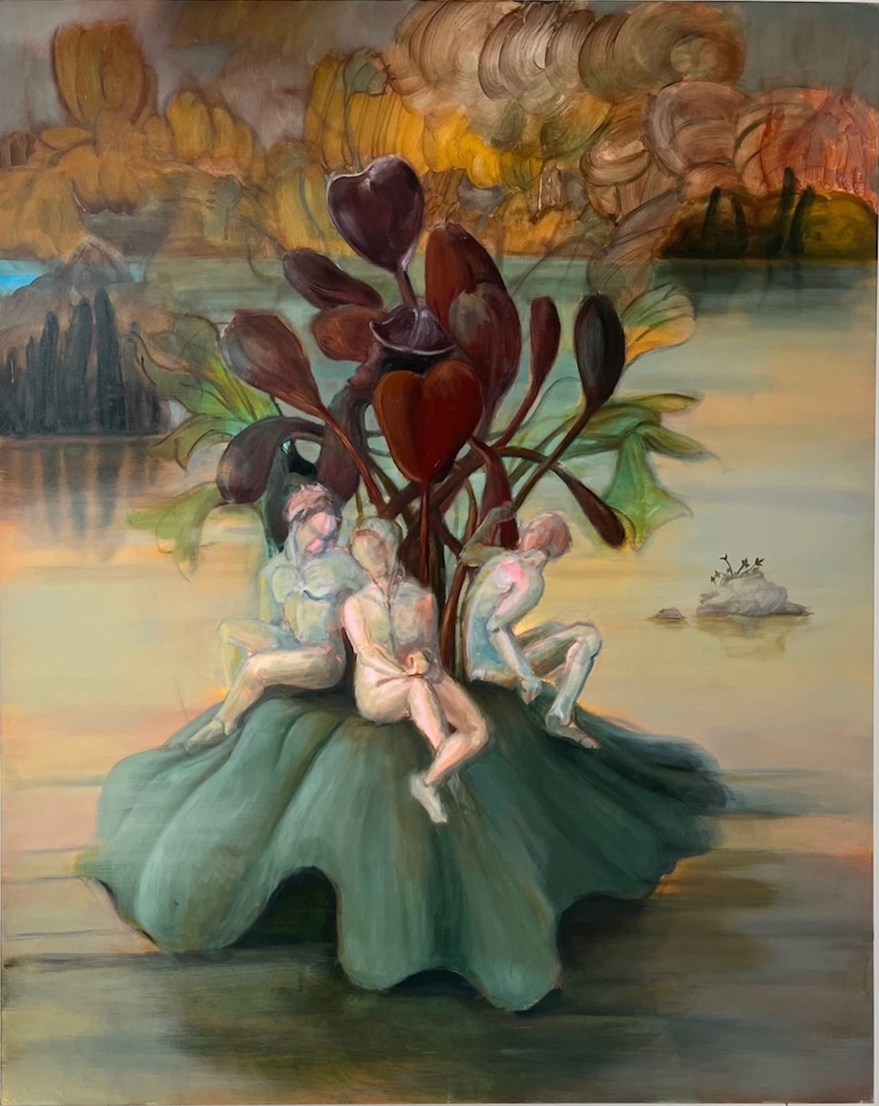 Melissa O'Donnell, Heckate & The Guardians