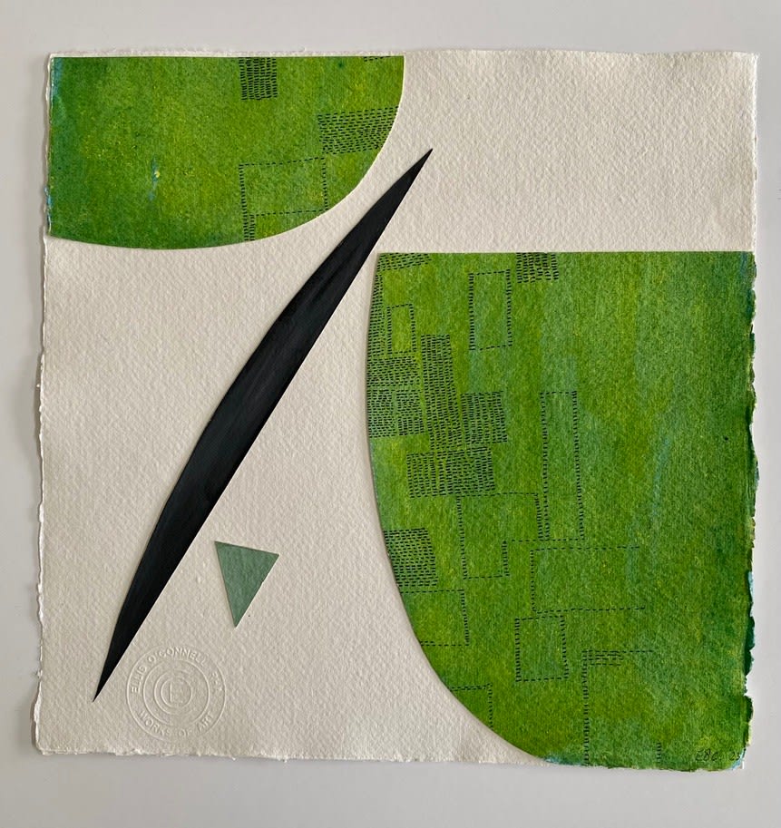 Eilis O'Connell RHA, Spaced Out, 2023