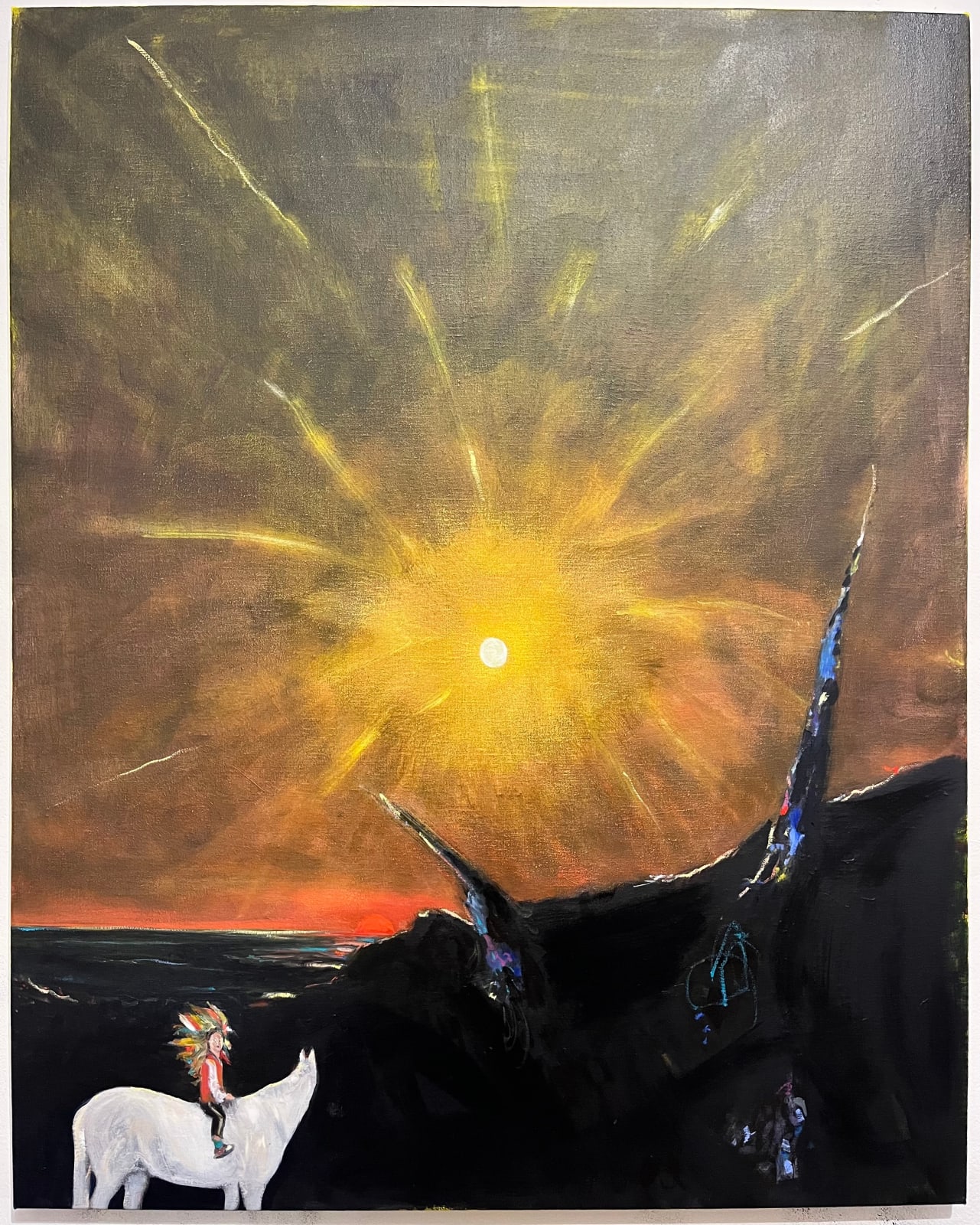 Serena Caulfield, Wanderlust