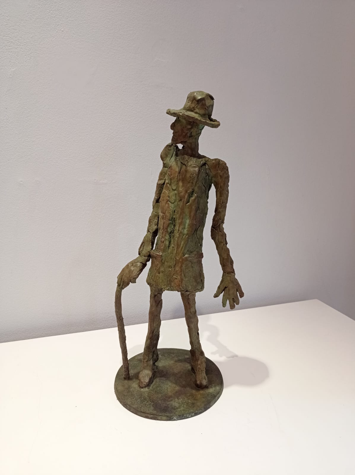 John Behan RHA, Stephen Dedalus, 2024