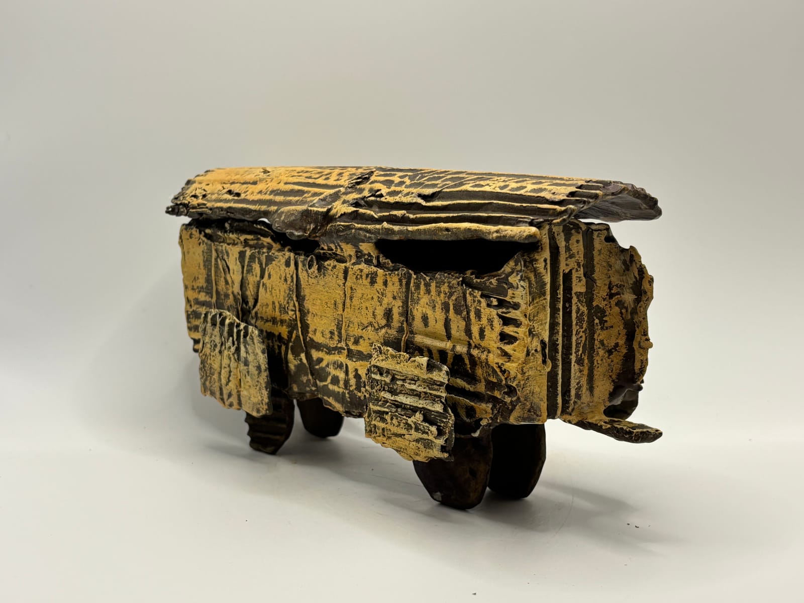 Tim Morris, Boxcar 49