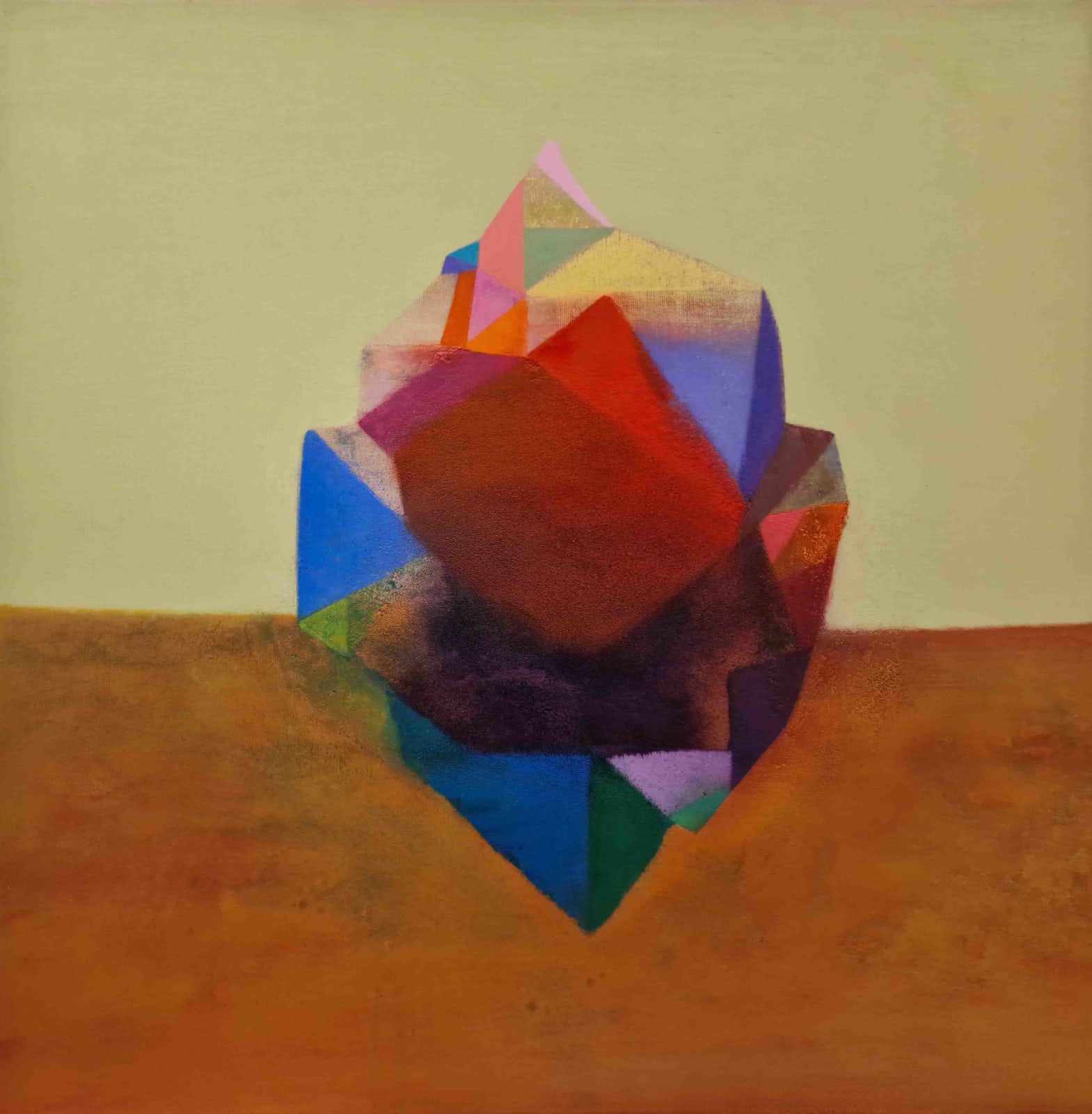 Tom Climent, Earth Star, 2024