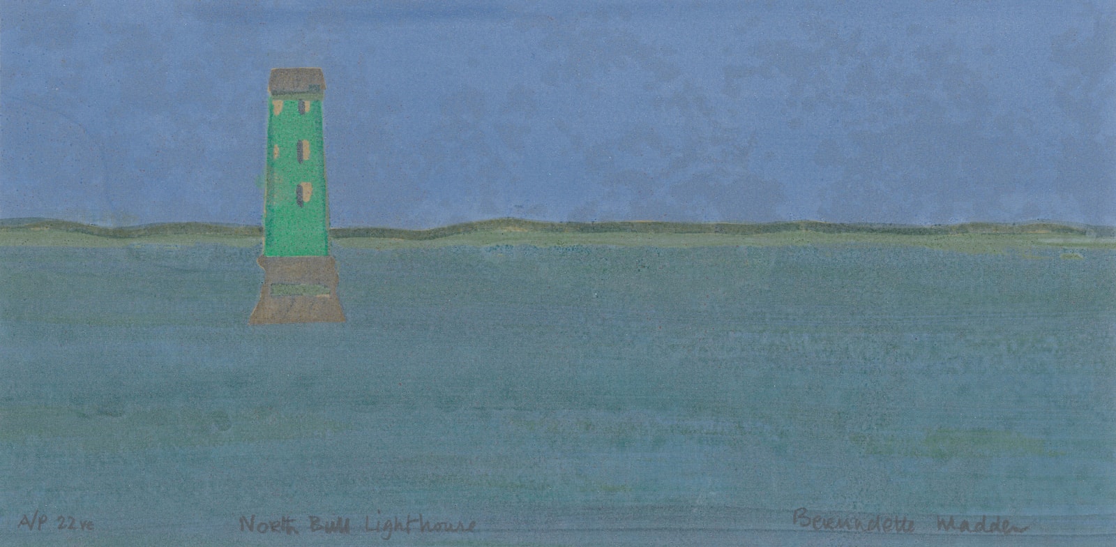 Bernadette Madden, North Bull Lighthouse