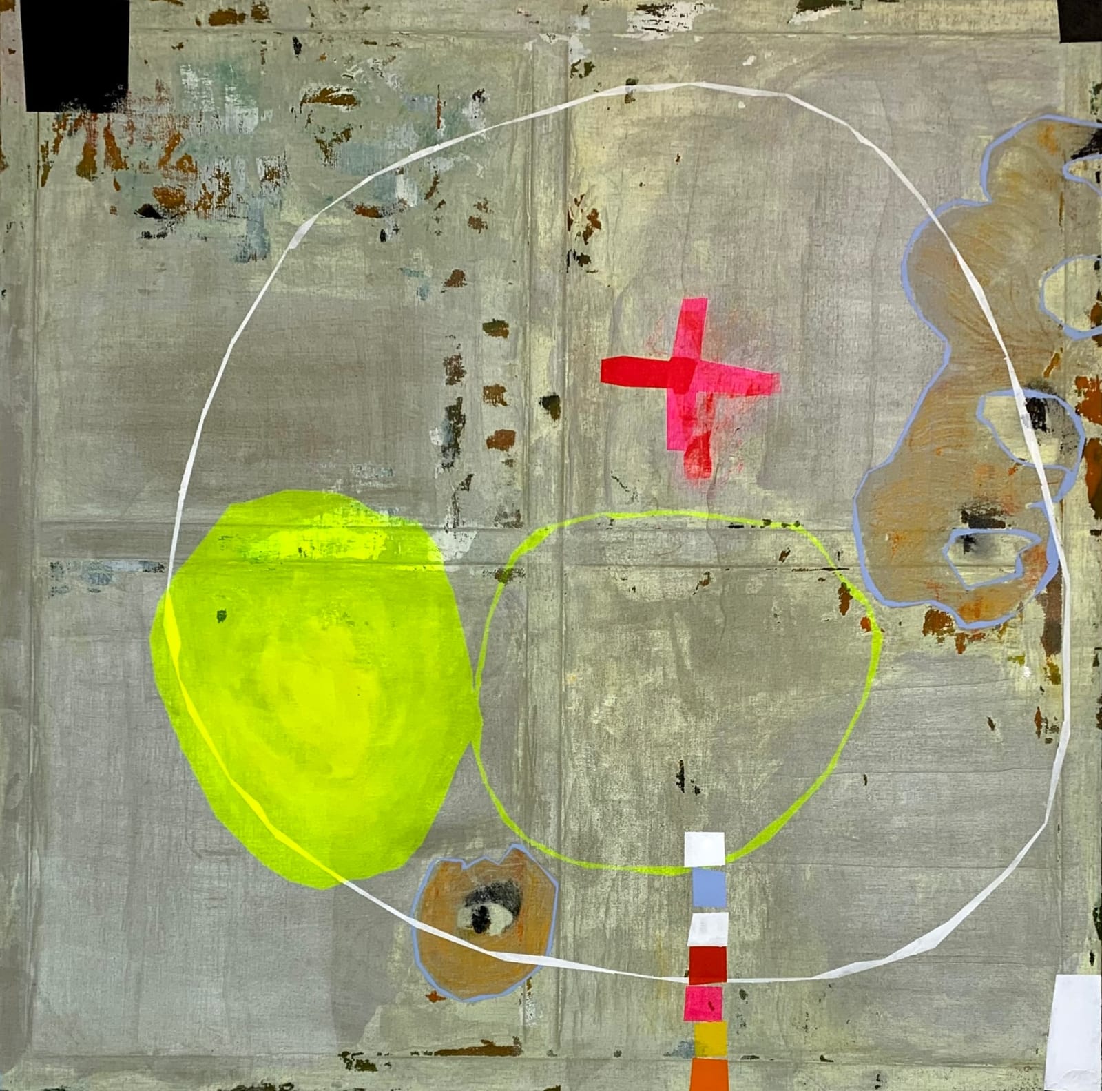 Cléa van der Grijn, How Long is Forever?