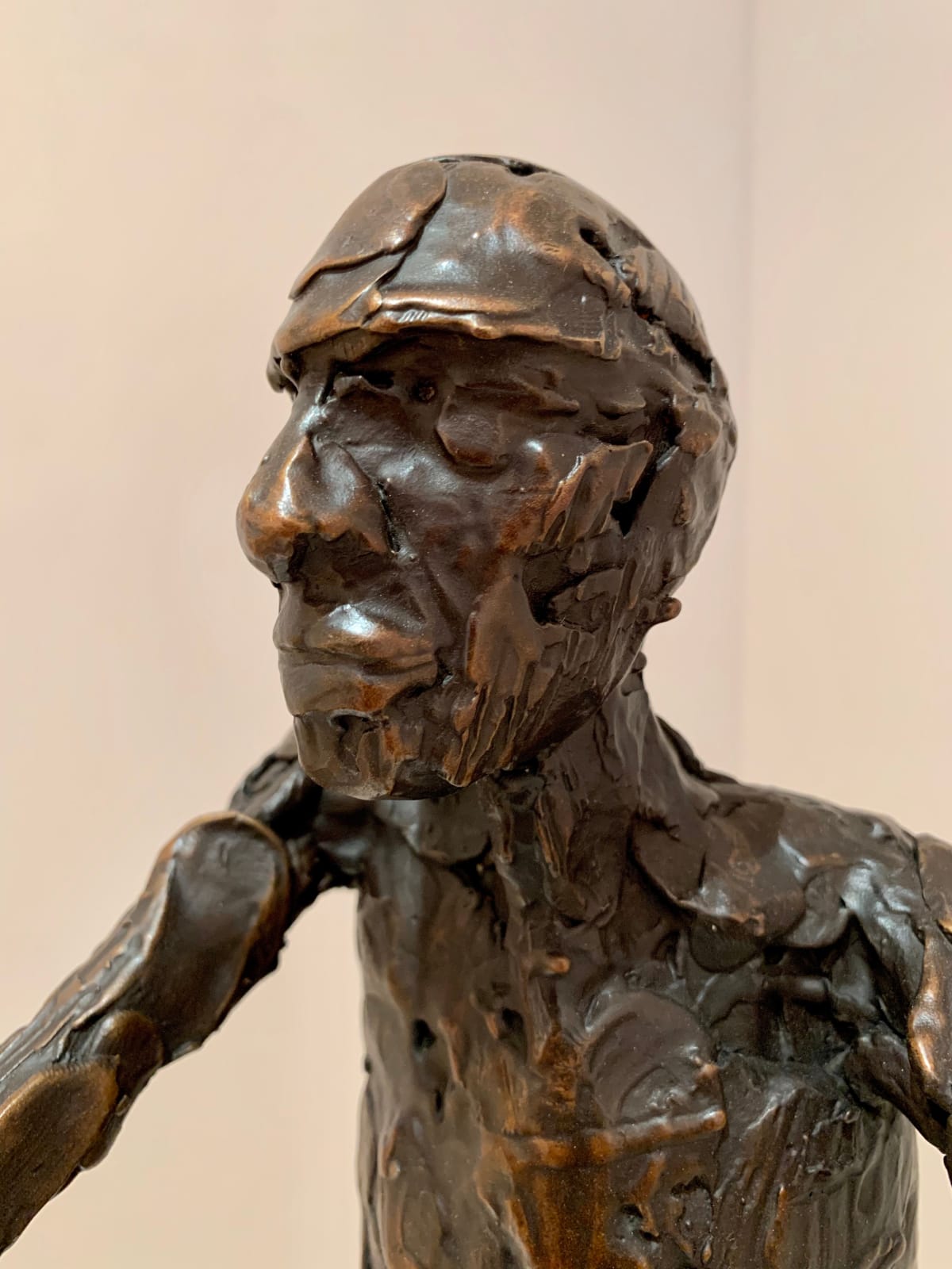 John Behan RHA, Shelter II, 2020