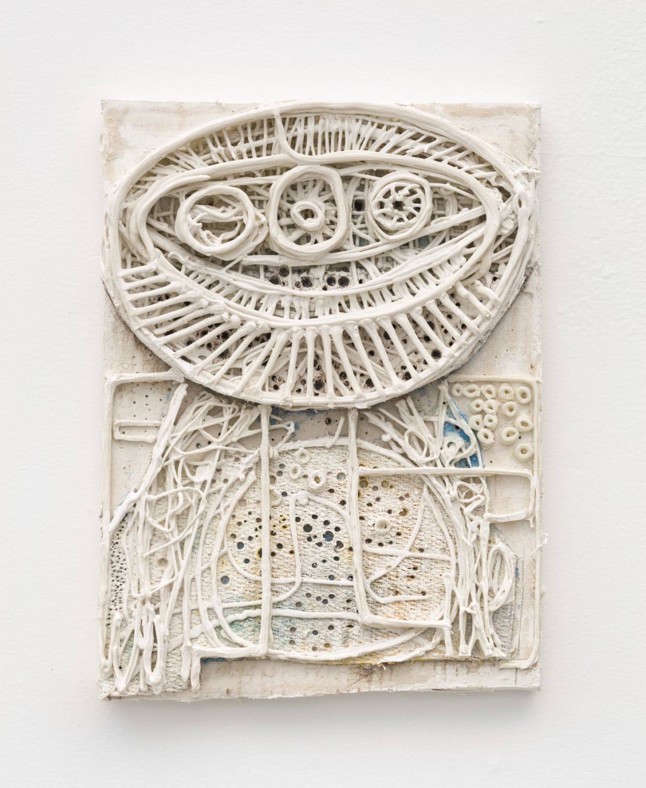 Lauriston Avery, Astral Head #16, 2021