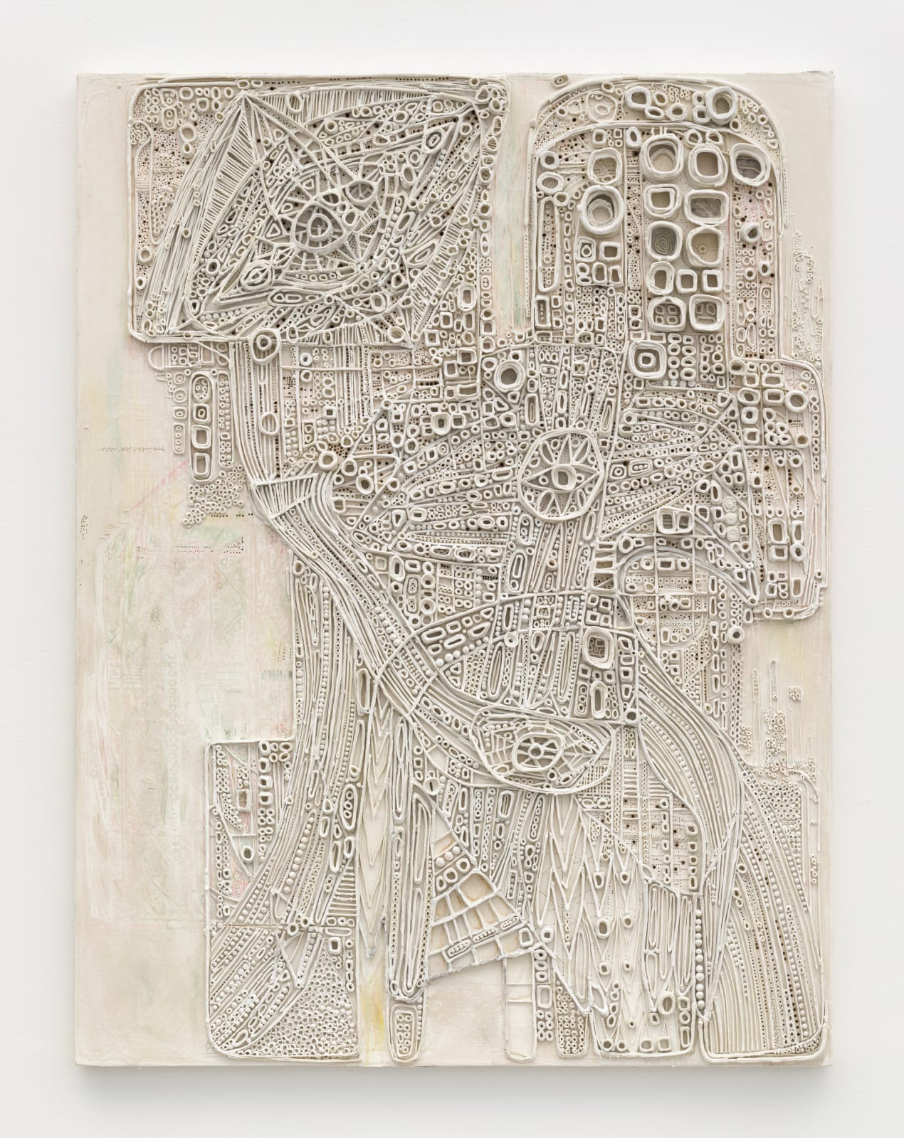 Lauriston Avery, Ditch Digger, 2021