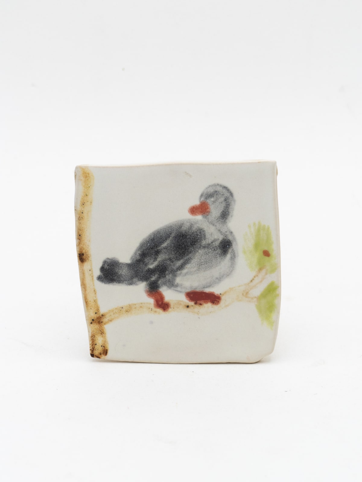 Kevin McNamee-Tweed, Purple Martin Tile, 2023