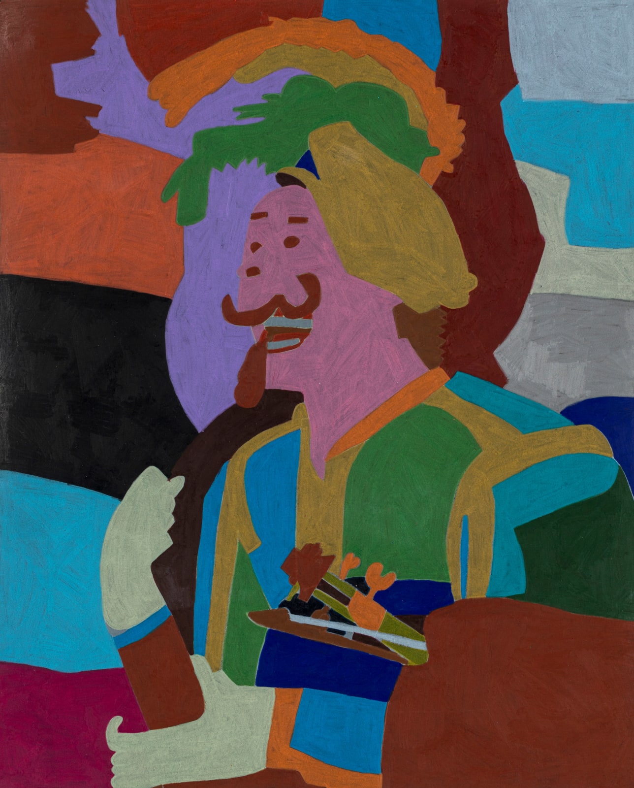 Anthony Romagnano, Merry Musician, 2022