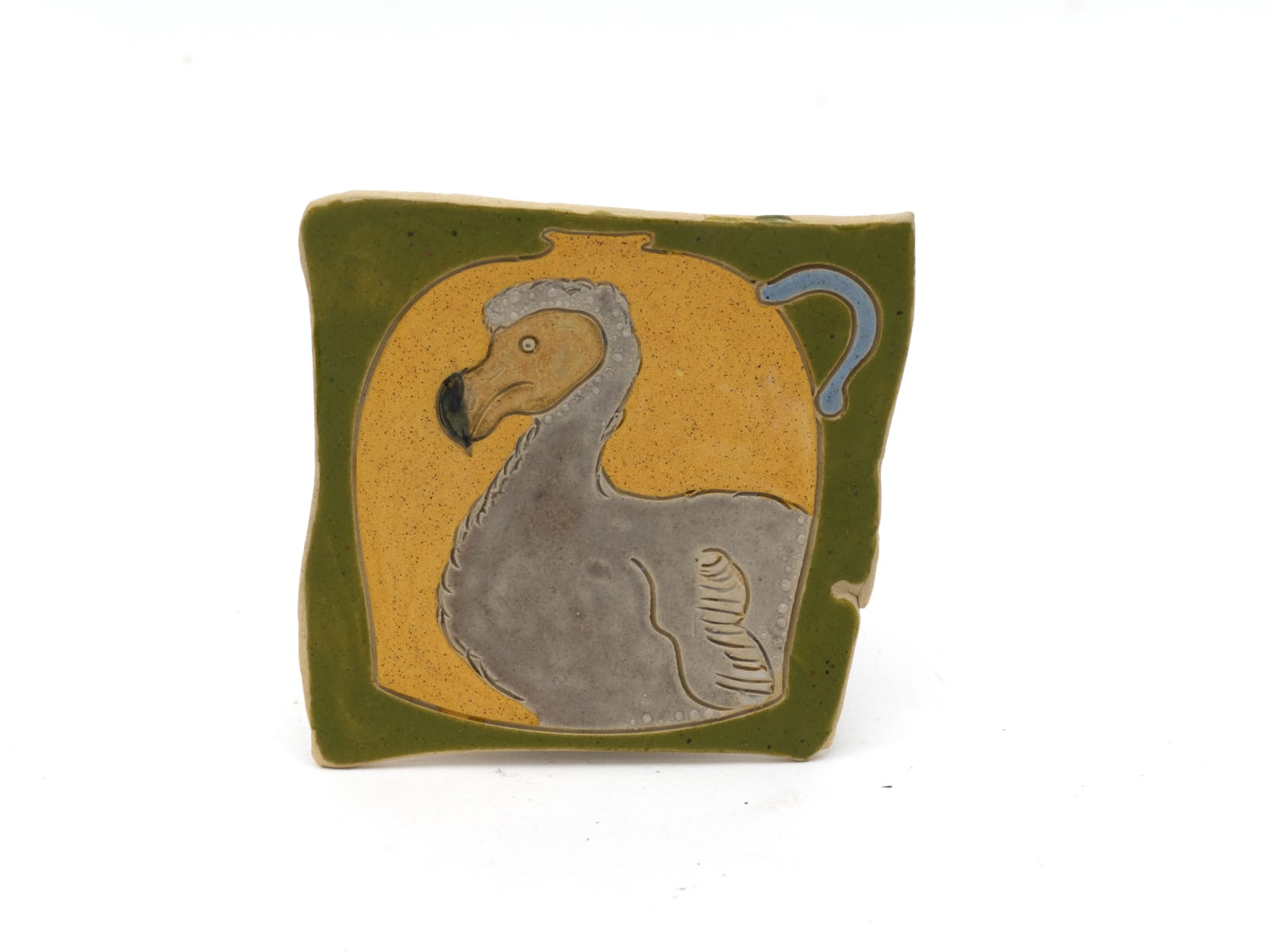 Kevin McNamee-Tweed, Dodo (Vase), 2023