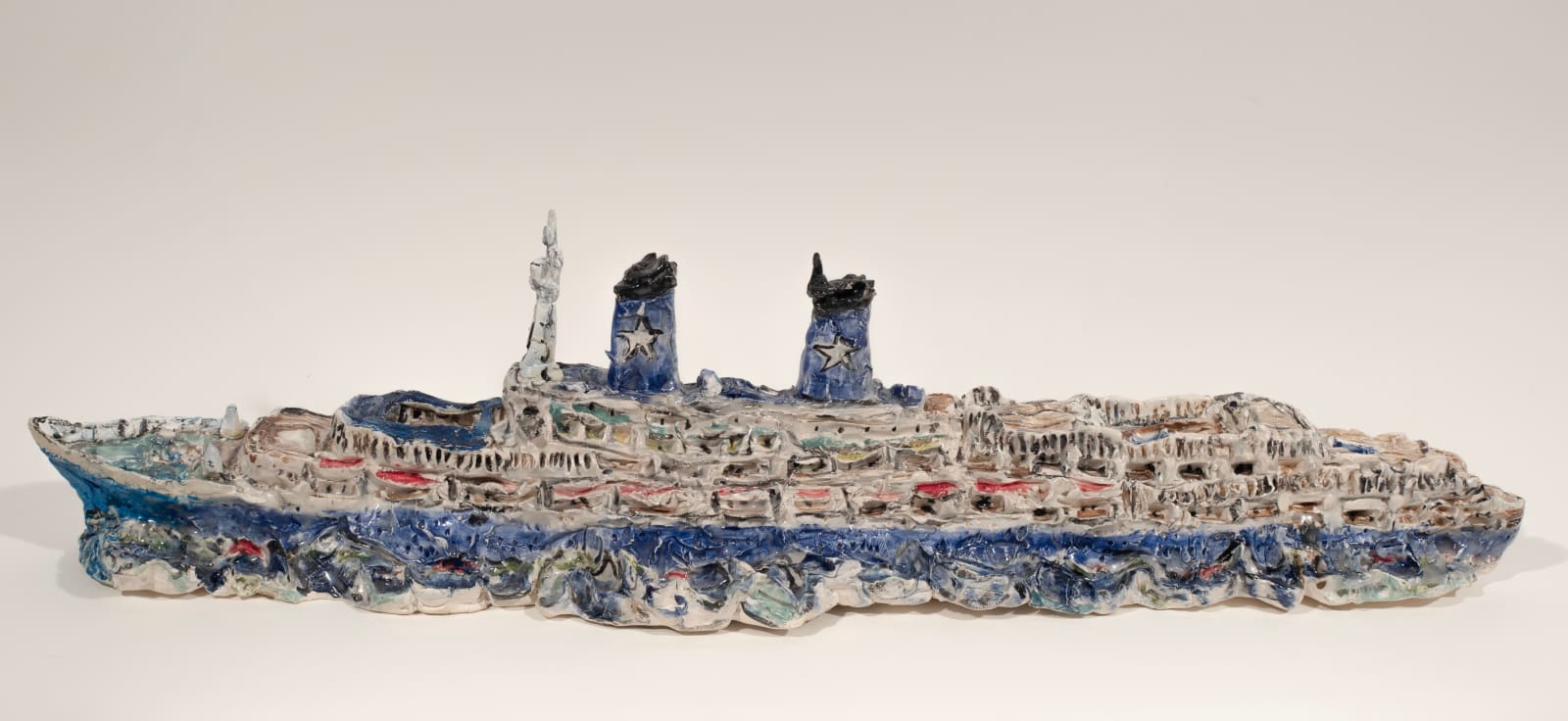 Robert Rapson, Achille Lauro, 2018-19