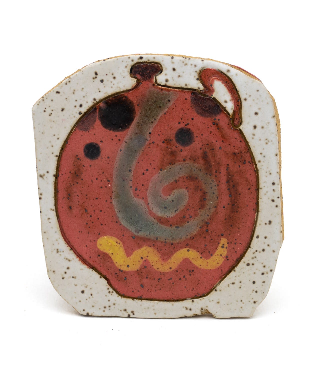 Kevin McNamee-Tweed, Pot (Another Wacky Spiritual Escape), 2023